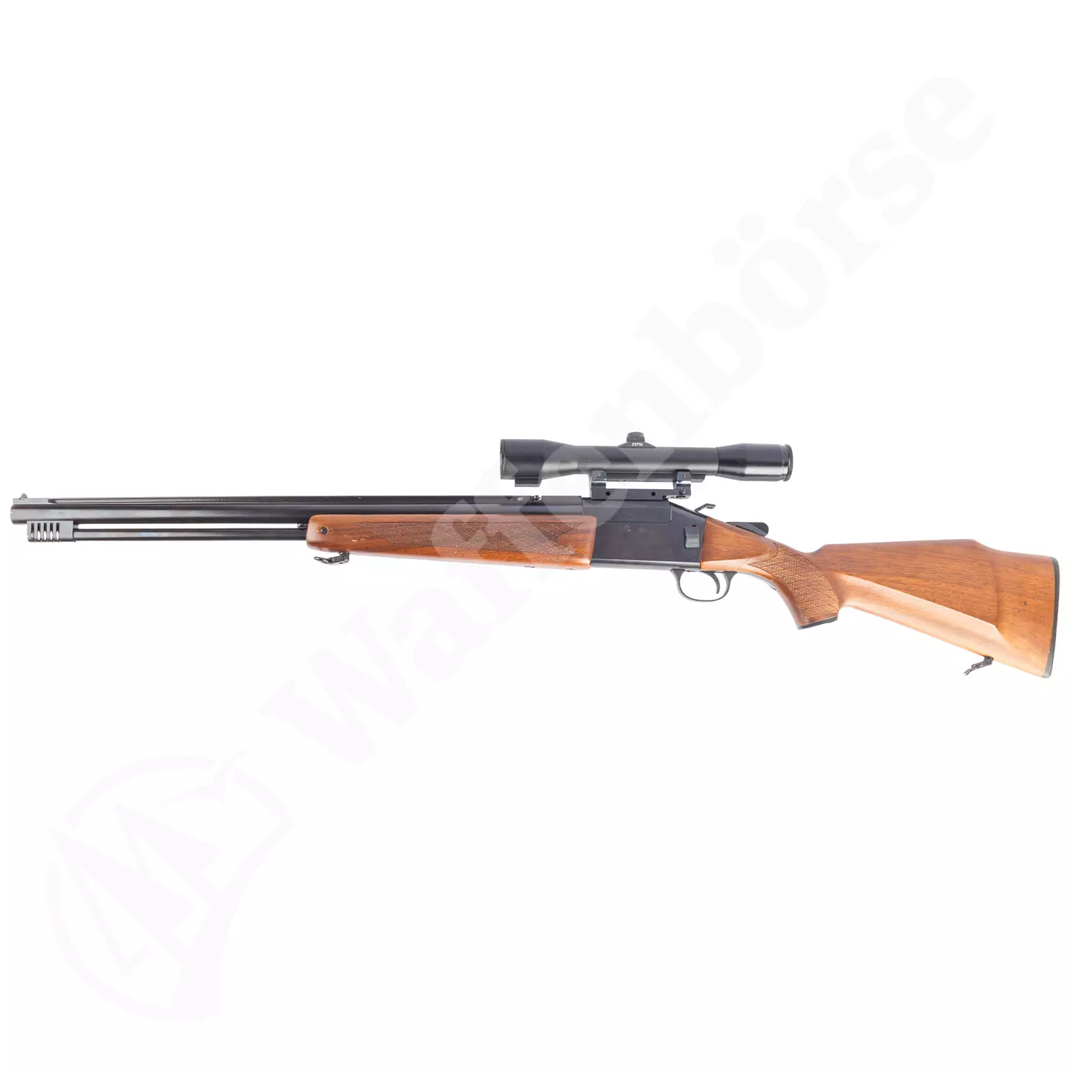 Tikka 512 .222 Rem 12-70