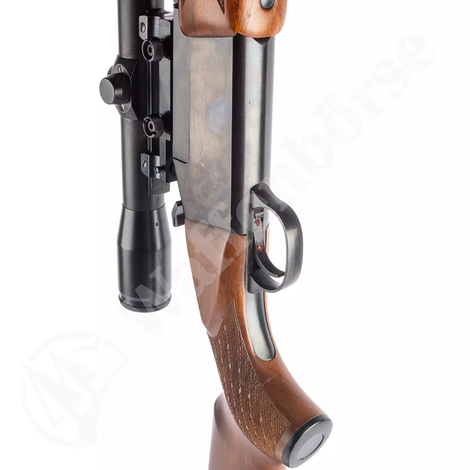 Tikka 512 .222 Rem 12-70