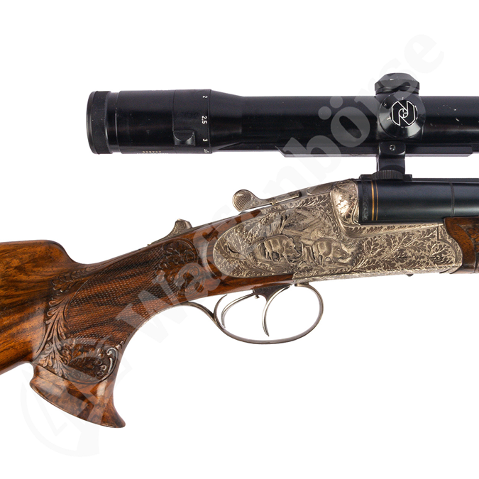 Krieghoff Neptun Primus 16/70 7x57R 6x70R
