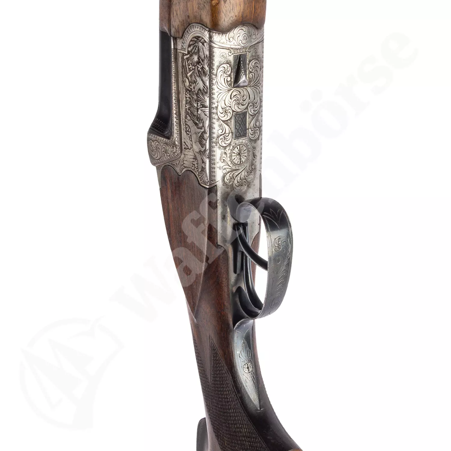 Hubertus Jagd Lux 12-70