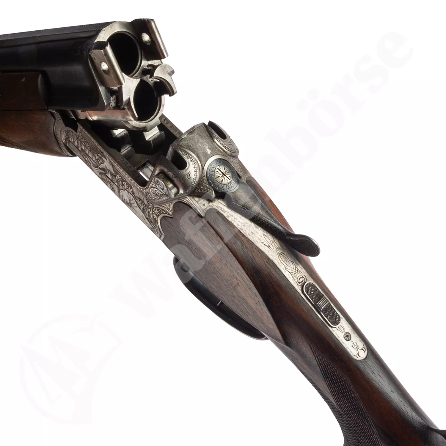 Hubertus Jagd Lux 12-70