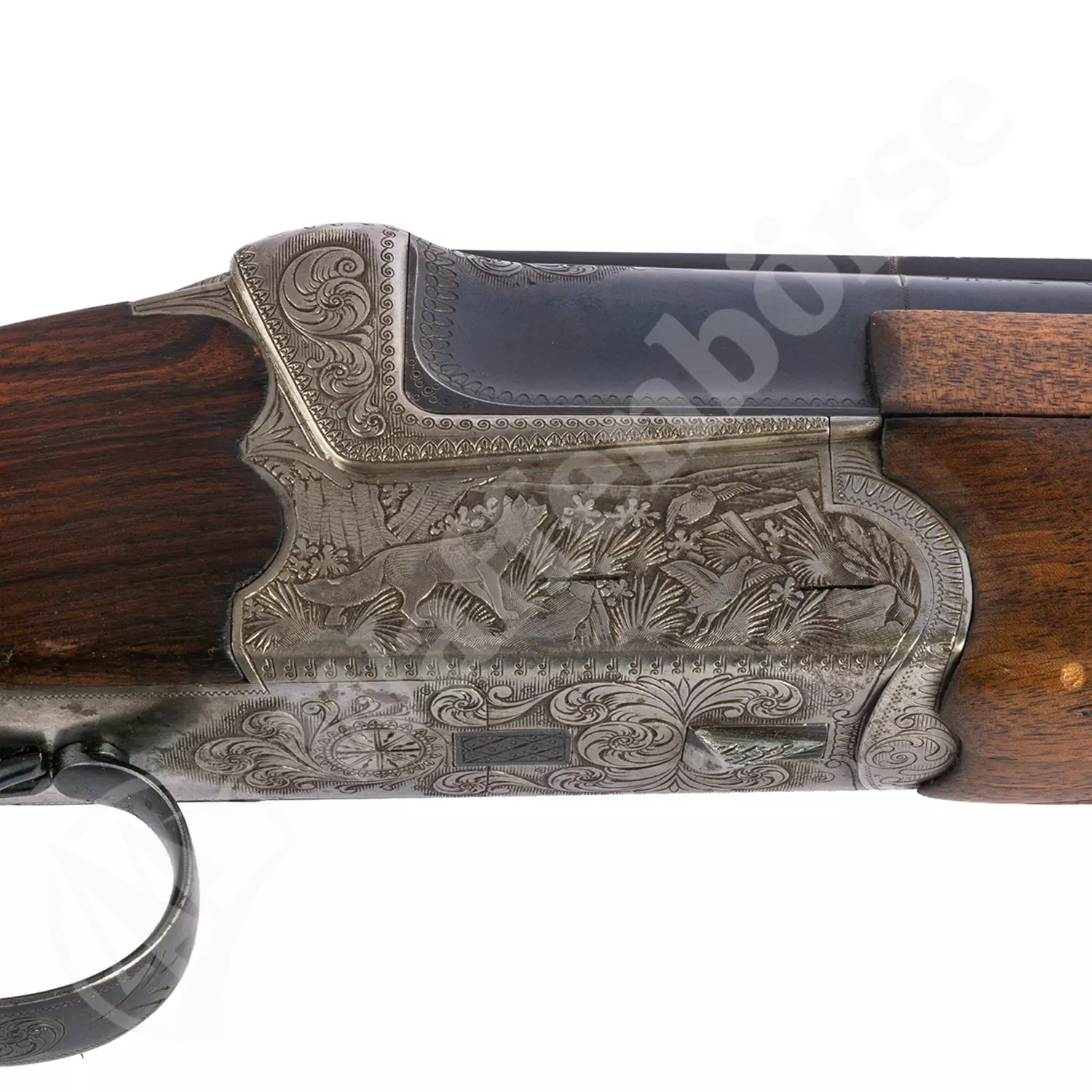 Hubertus Jagd Lux 12-70
