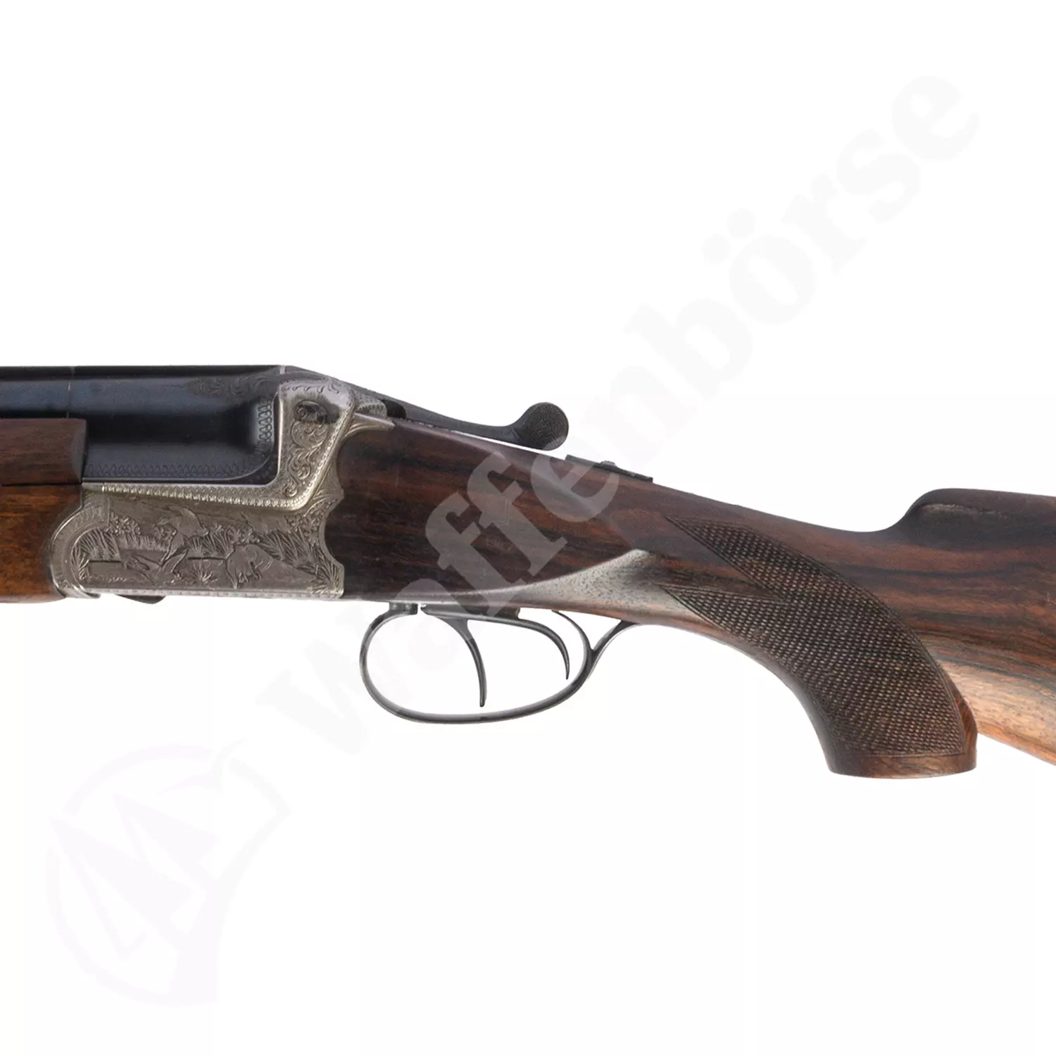 Hubertus Jagd Lux 12-70