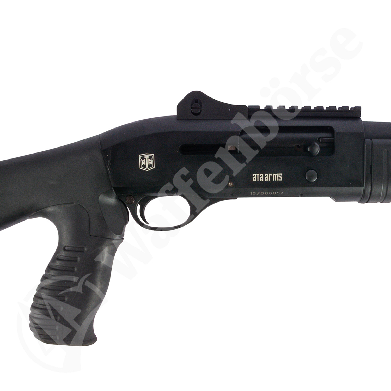 ATA Arms black 12-76