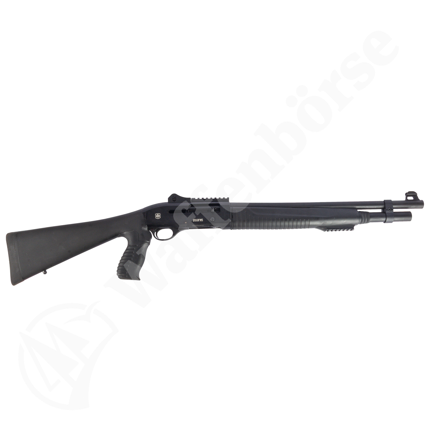 ATA Arms black 12-76
