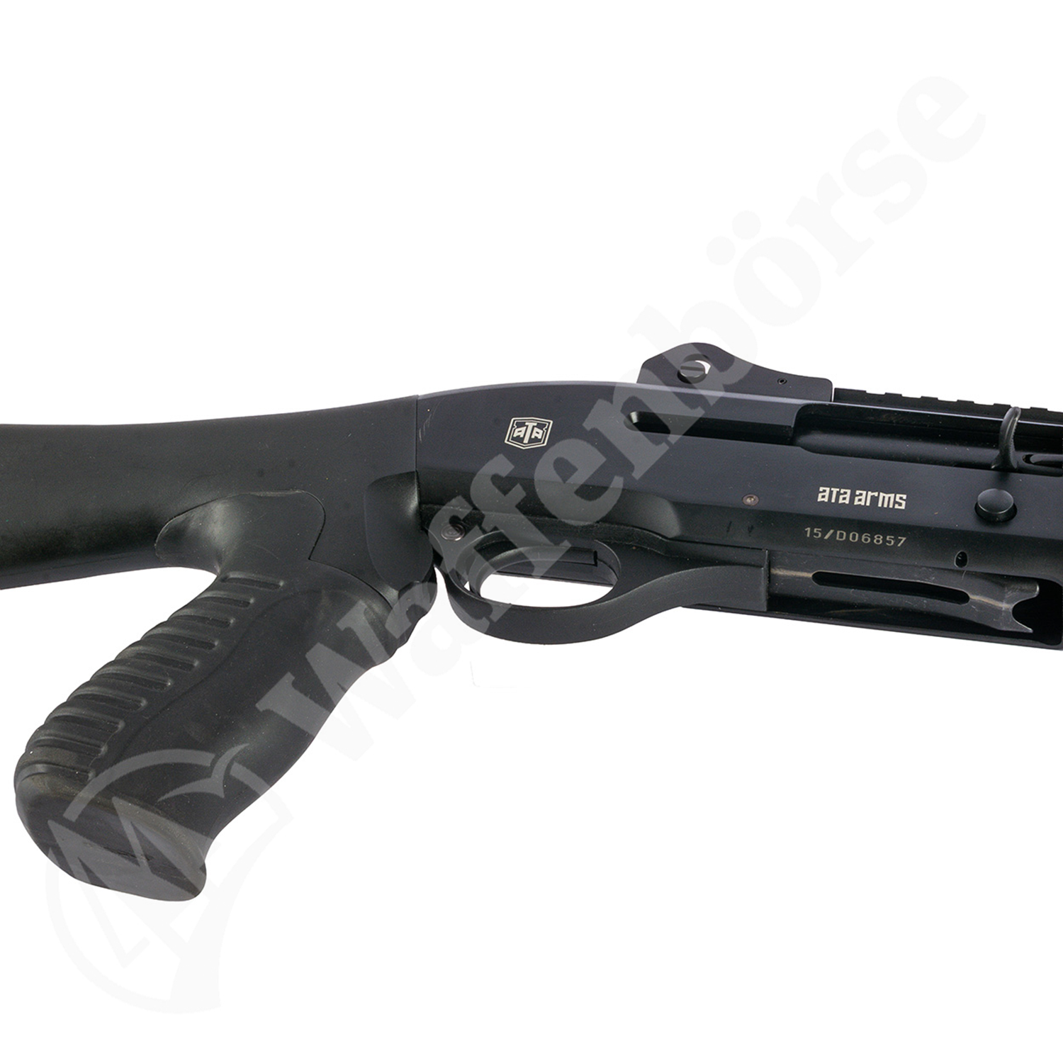 ATA Arms black 12-76