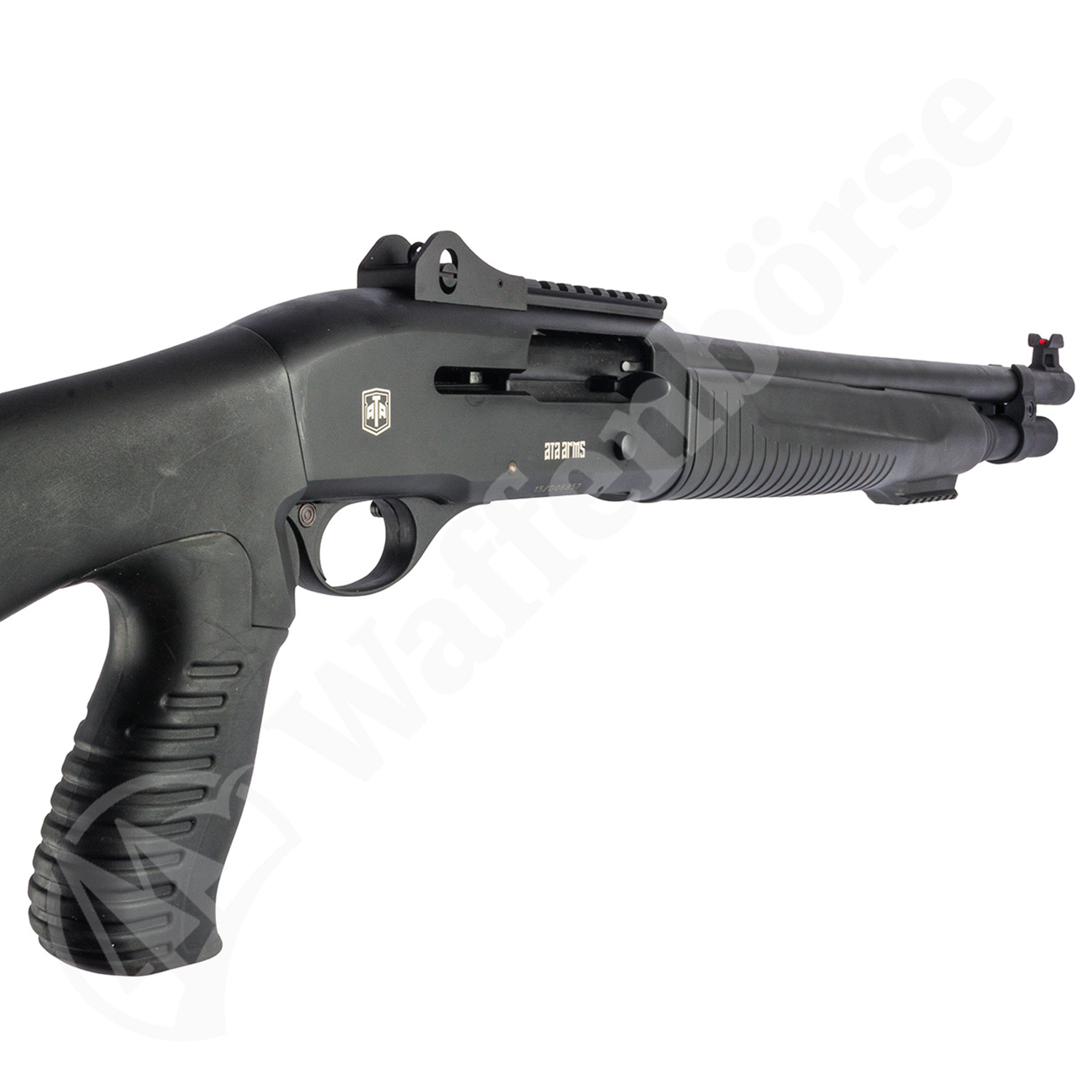 ATA Arms black 12-76
