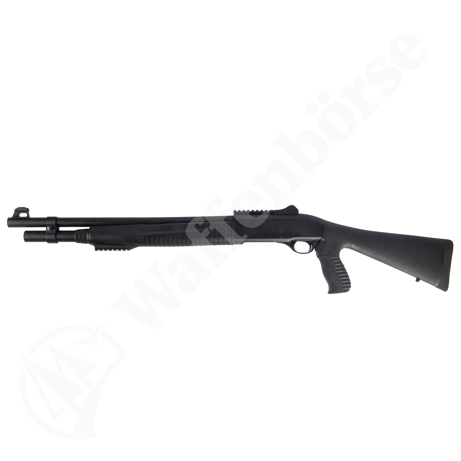 ATA Arms black 12-76