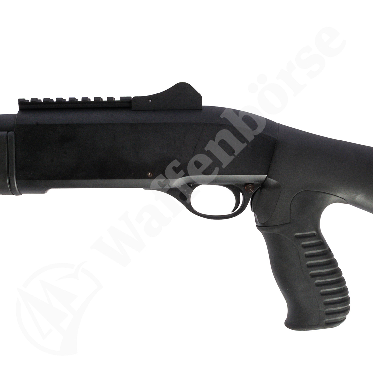 ATA Arms black 12-76