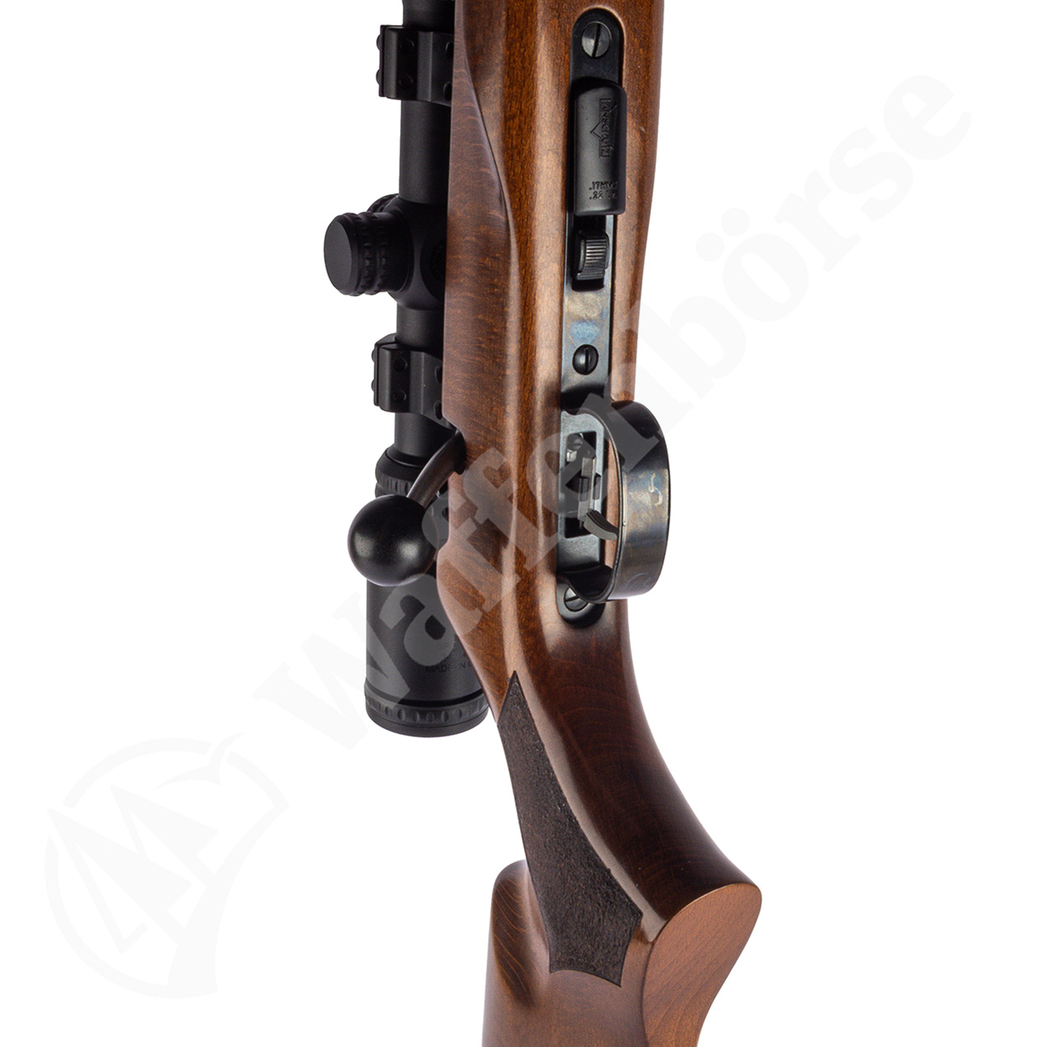 Anschütz 64 Varmint .22lr