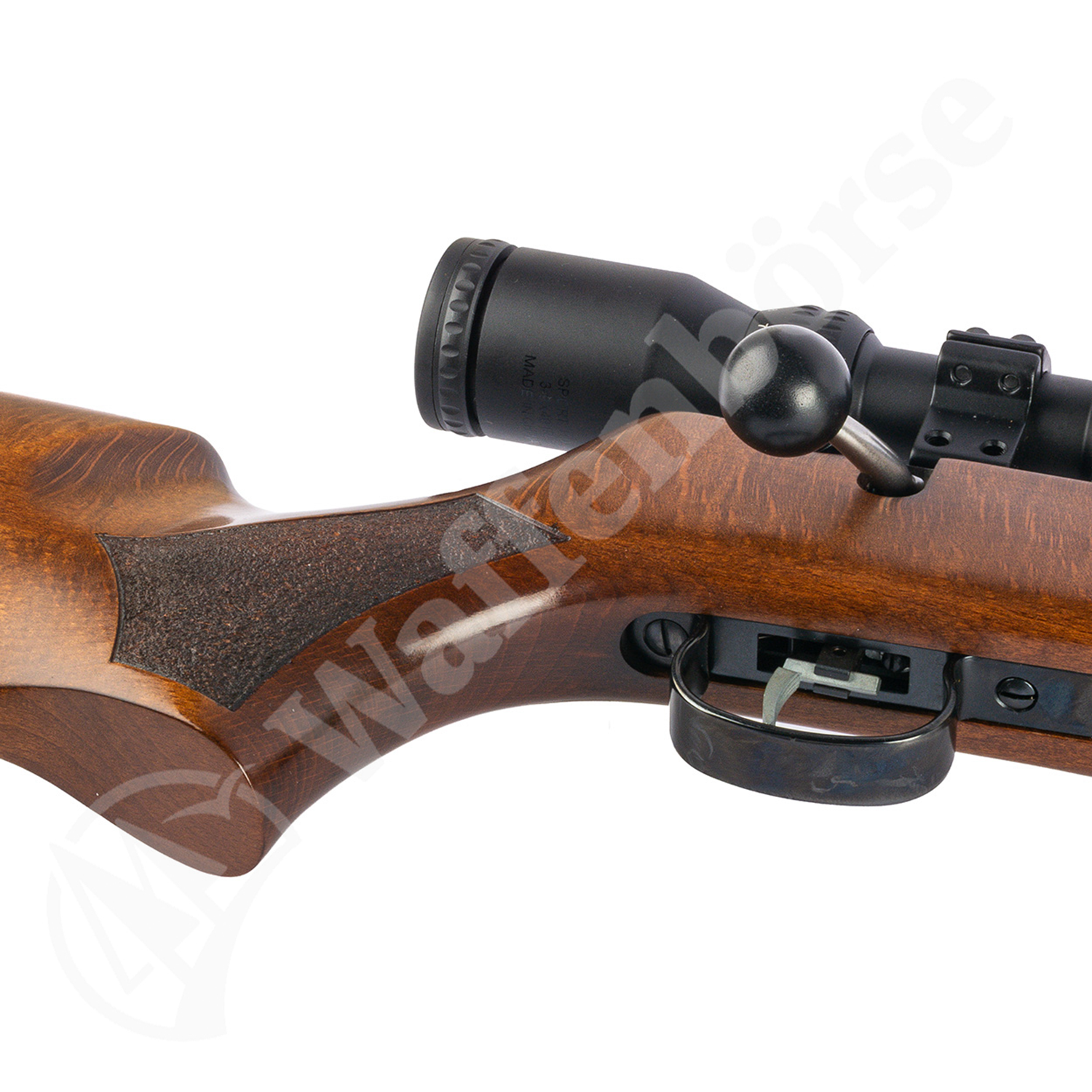 Anschütz 64 Varmint .22lr