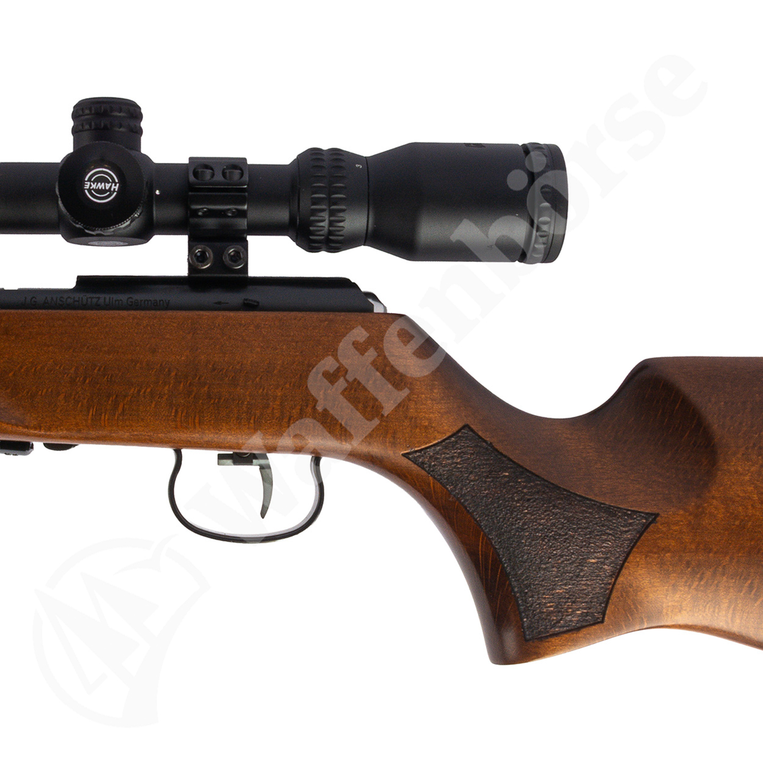 Anschütz 64 Varmint .22lr