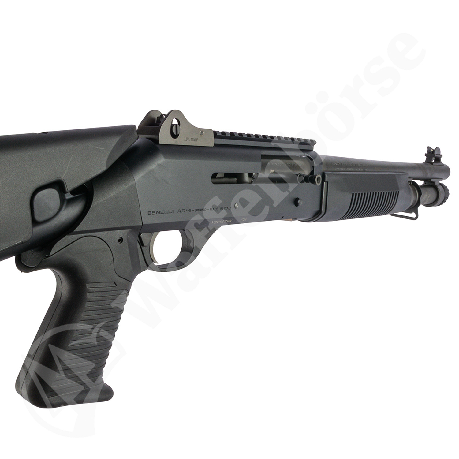 Benelli M4 Super 90 12-76