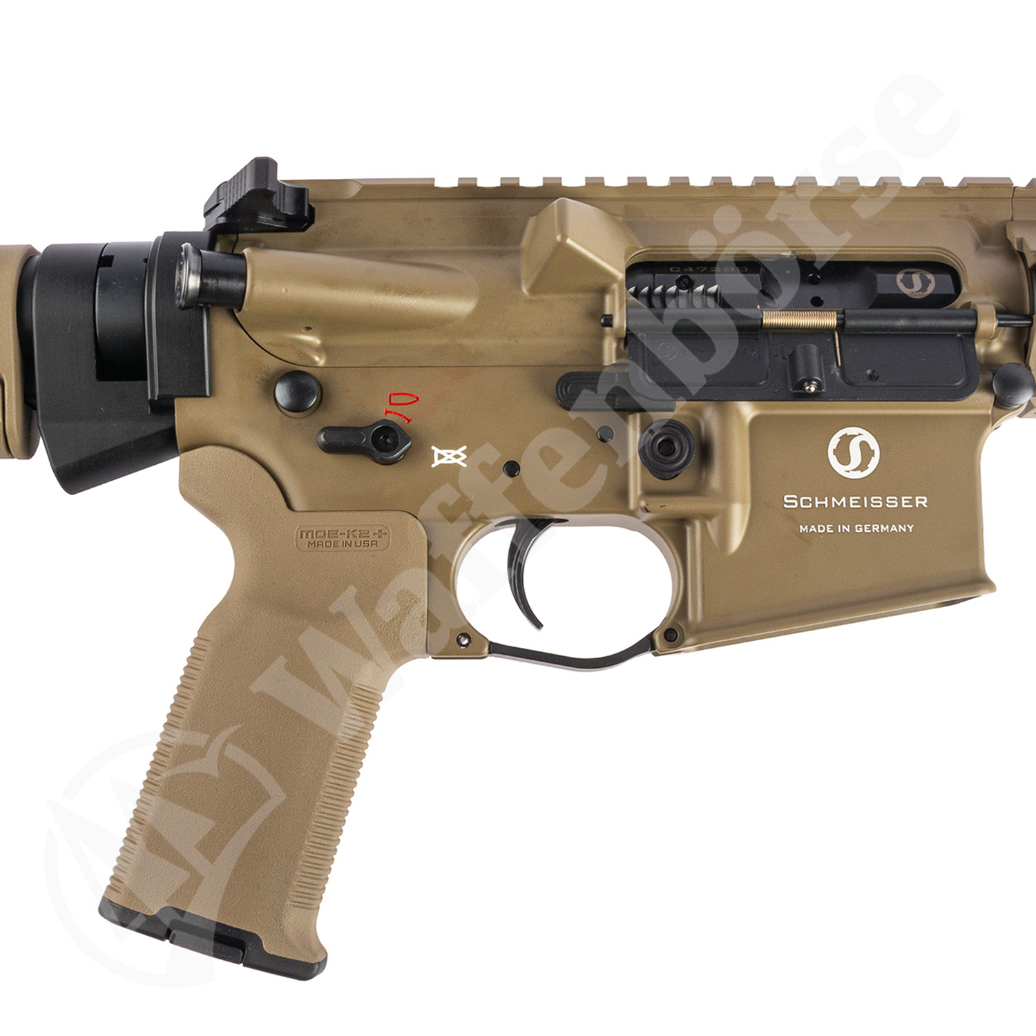 Schmeisser Duty FDE 12.5