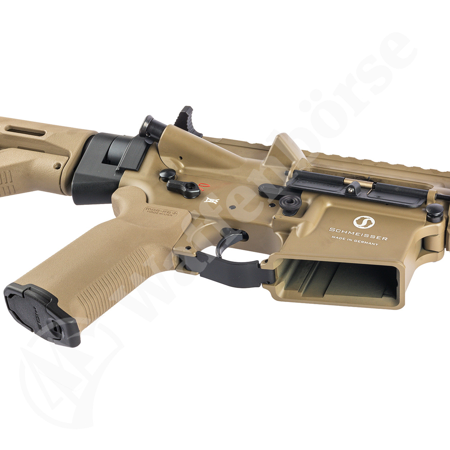 Schmeisser Duty FDE 12.5