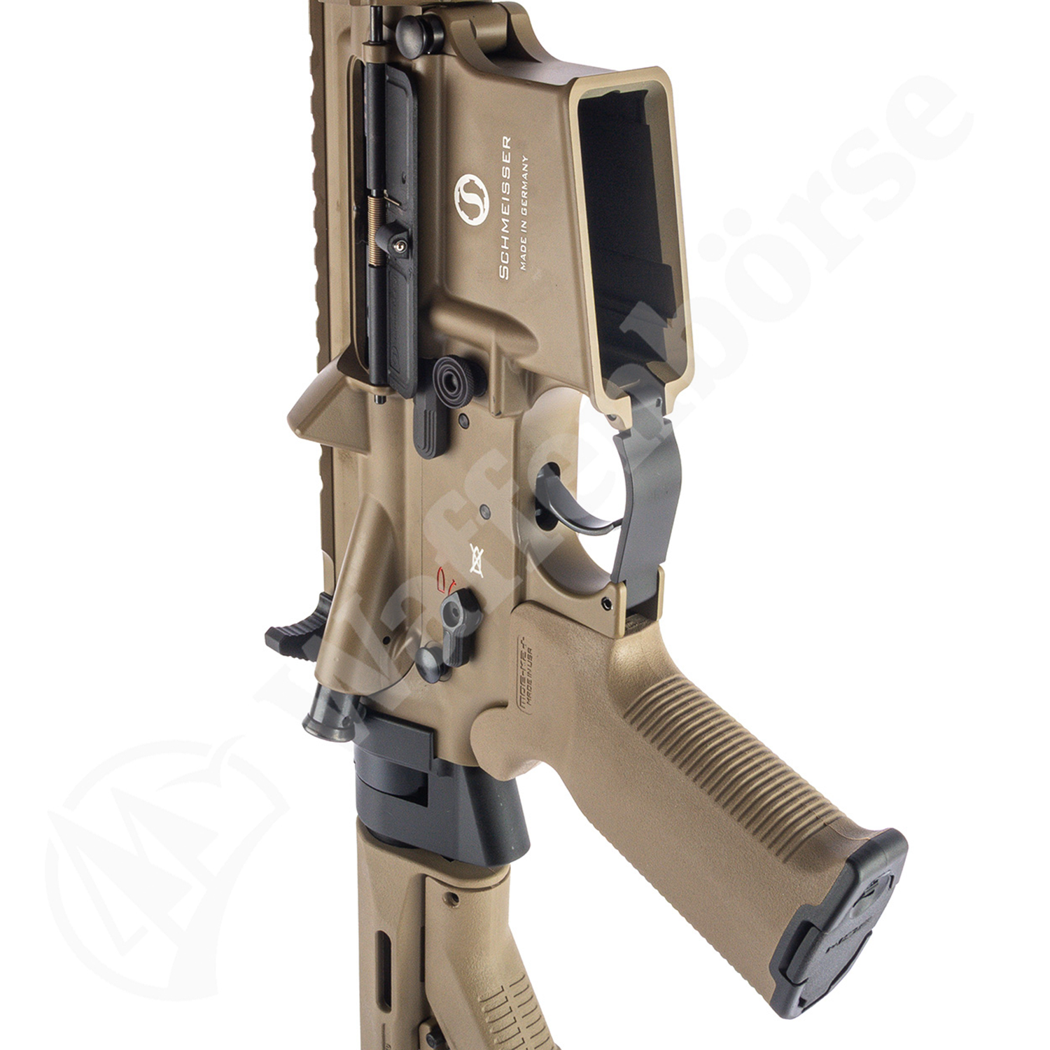 Schmeisser Duty FDE 12.5