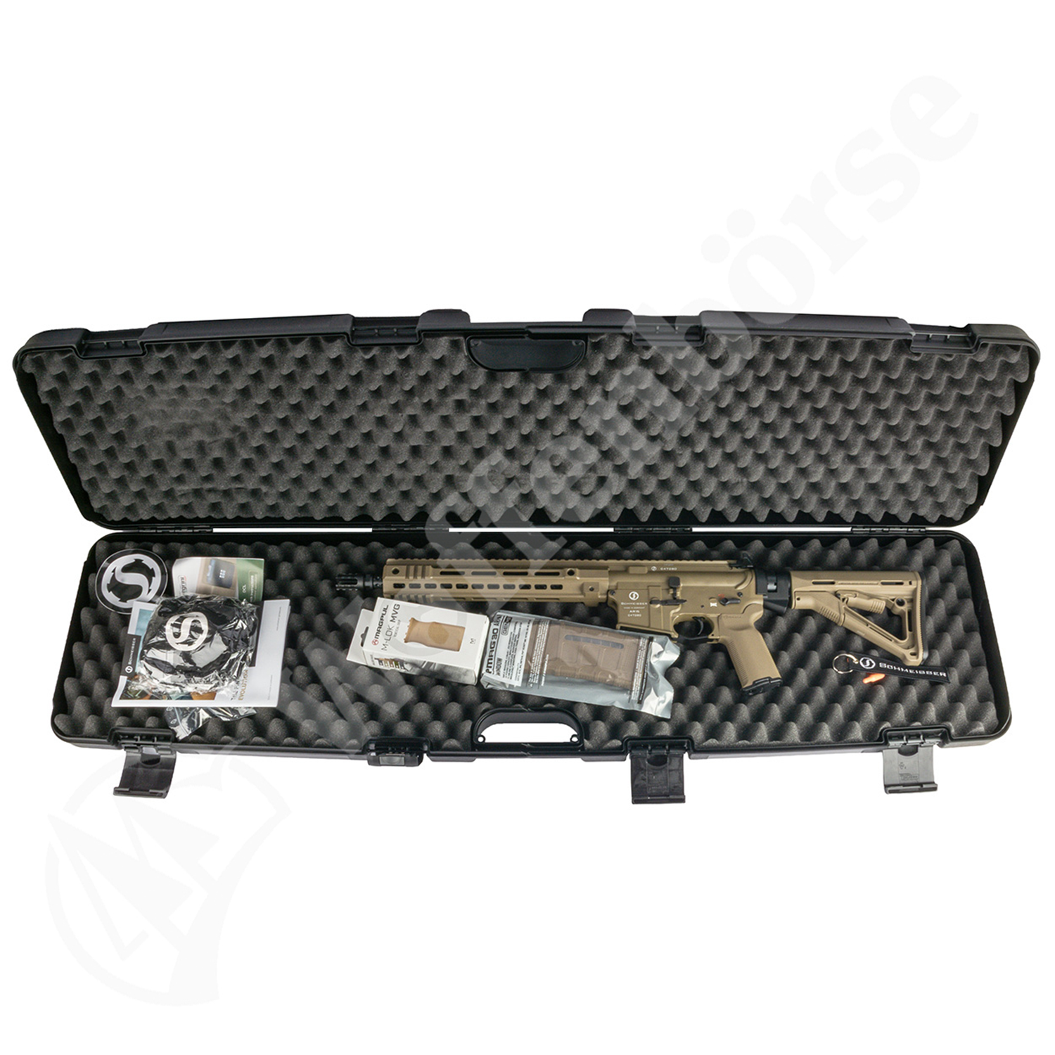 Schmeisser Duty FDE 12.5