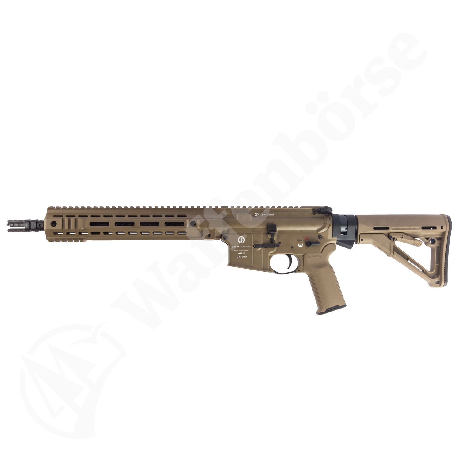 Schmeisser Duty FDE 12.5