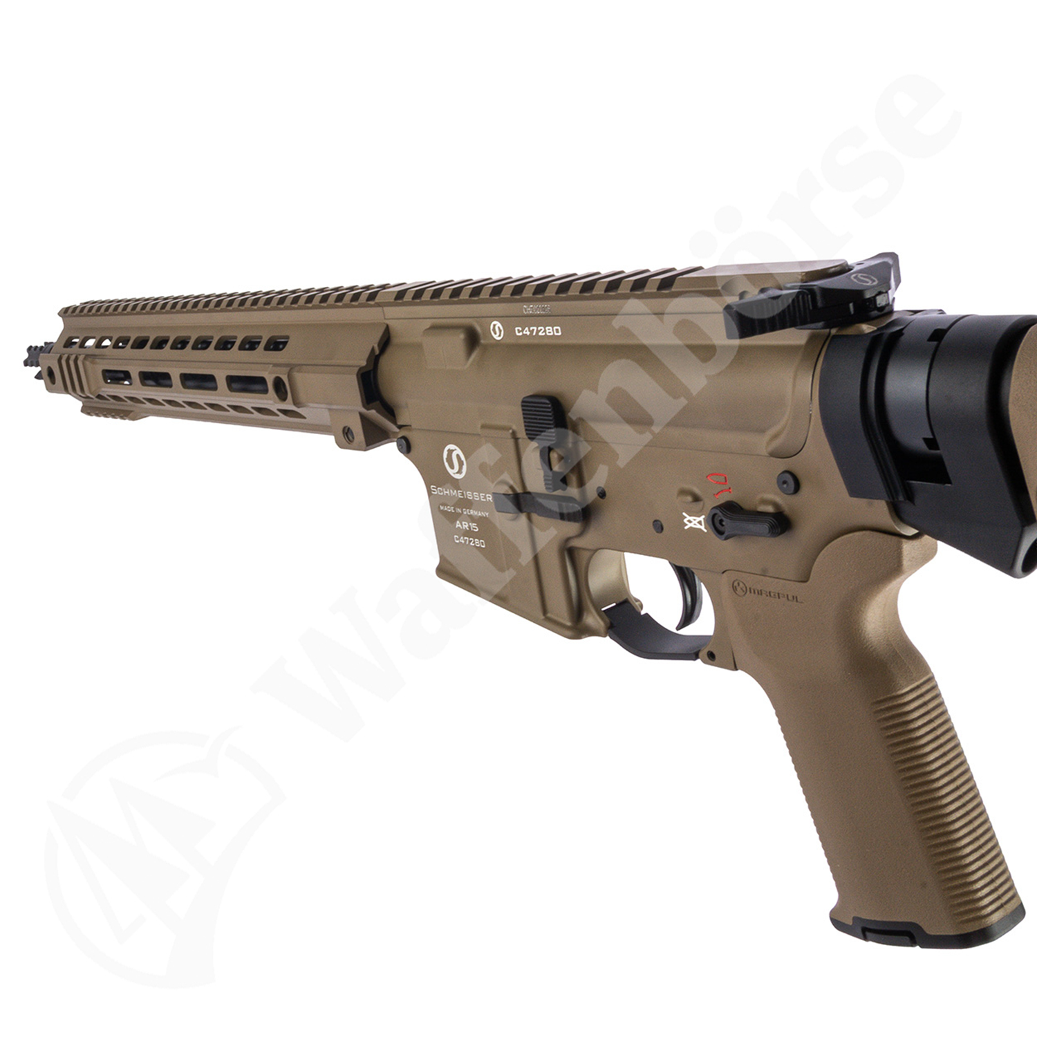 Schmeisser Duty FDE 12.5