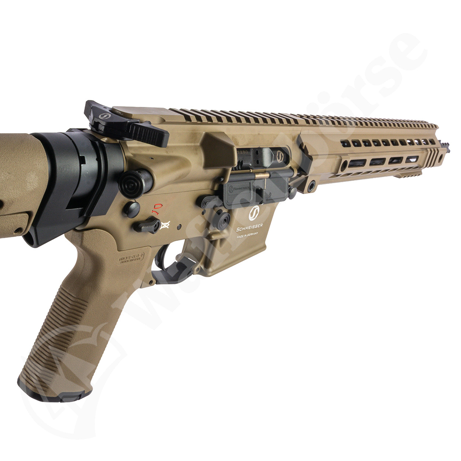 Schmeisser Duty FDE 12.5