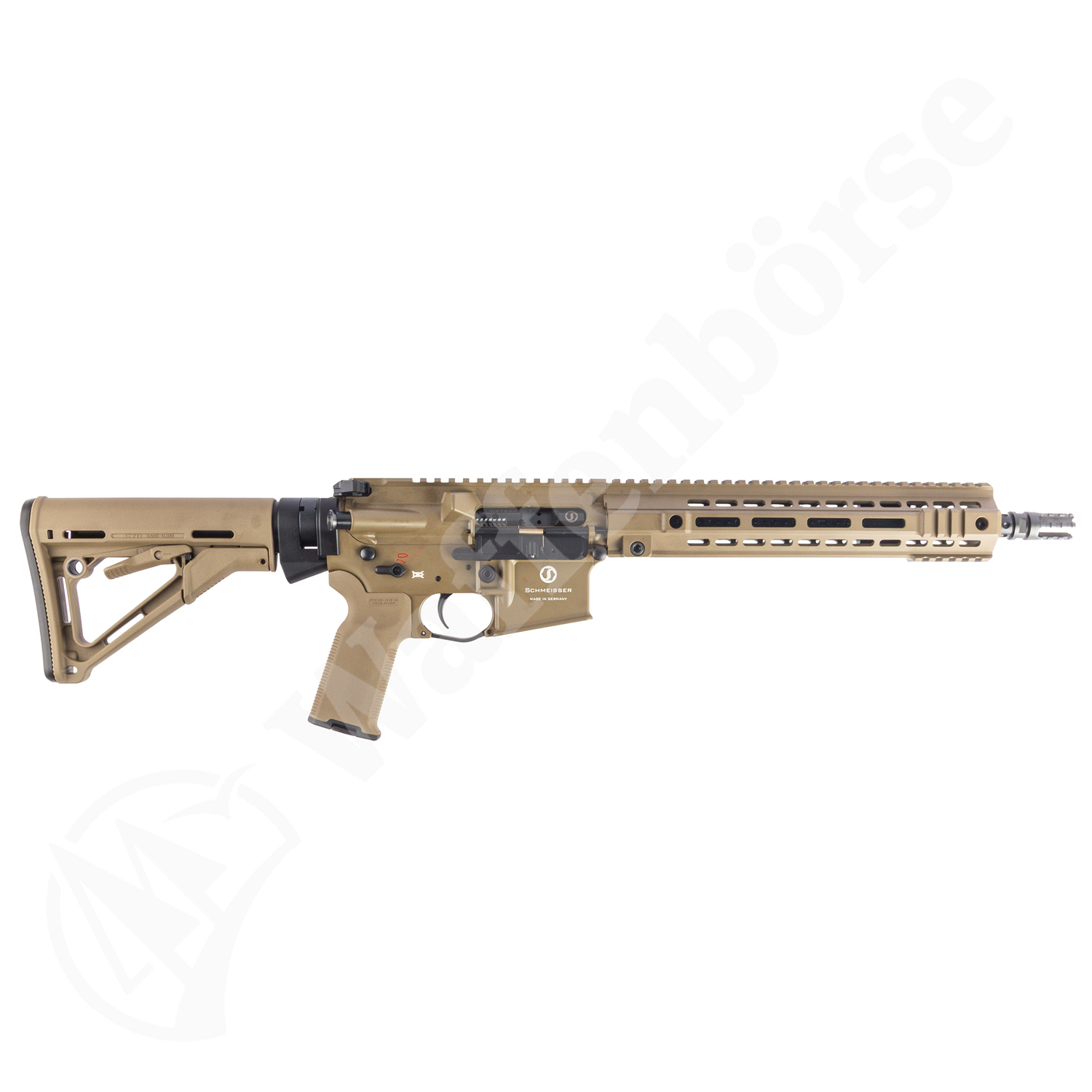Schmeisser Duty FDE 12.5