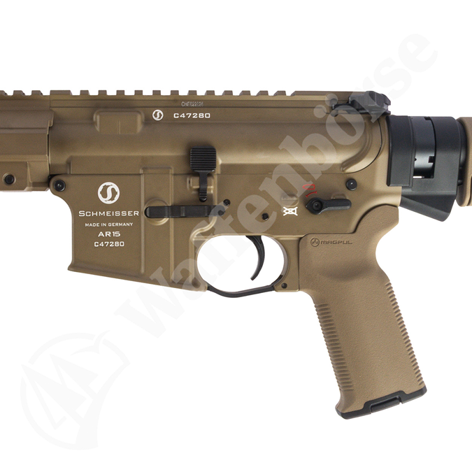 Schmeisser Duty FDE 12.5