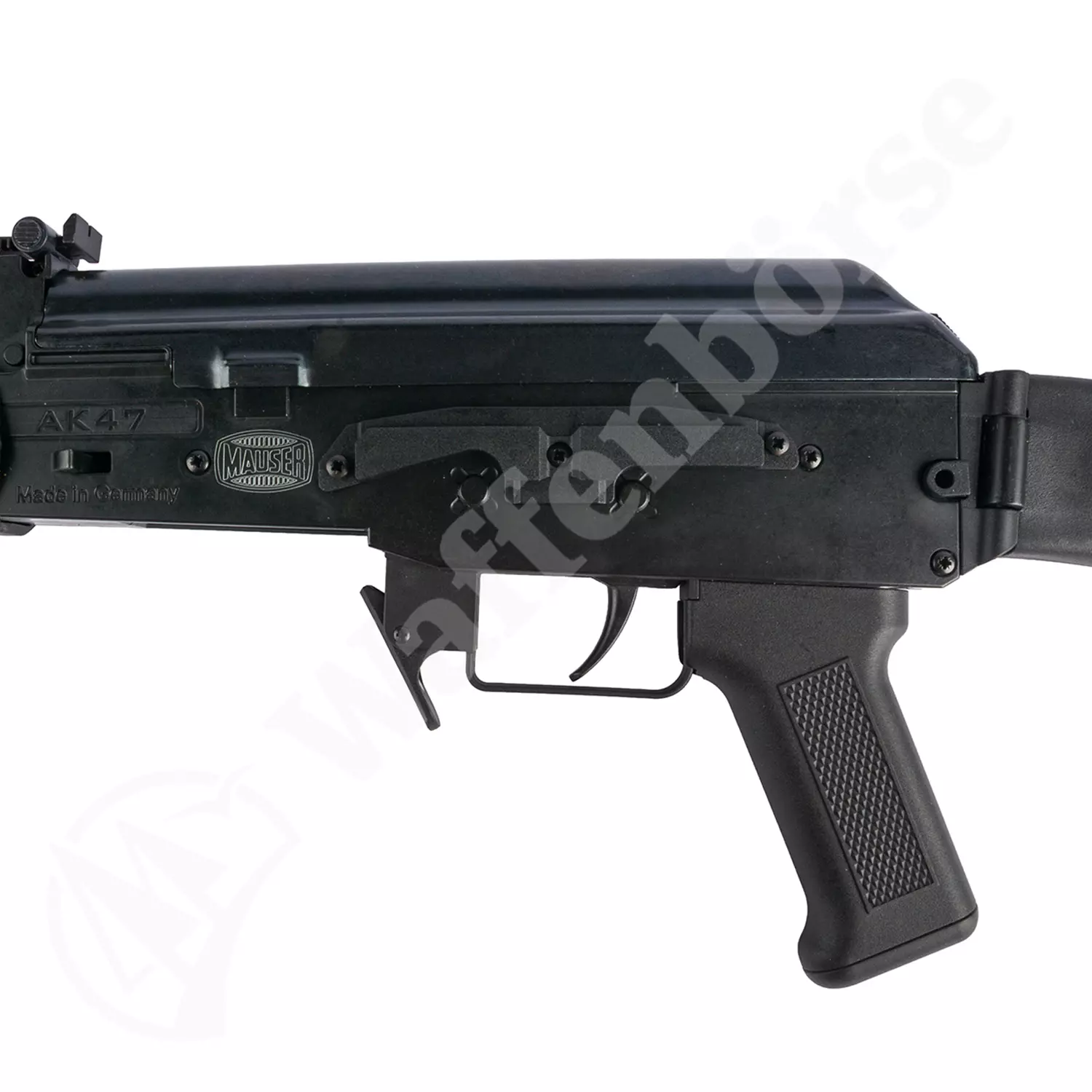 Mauser AK47 Omega .22 lr