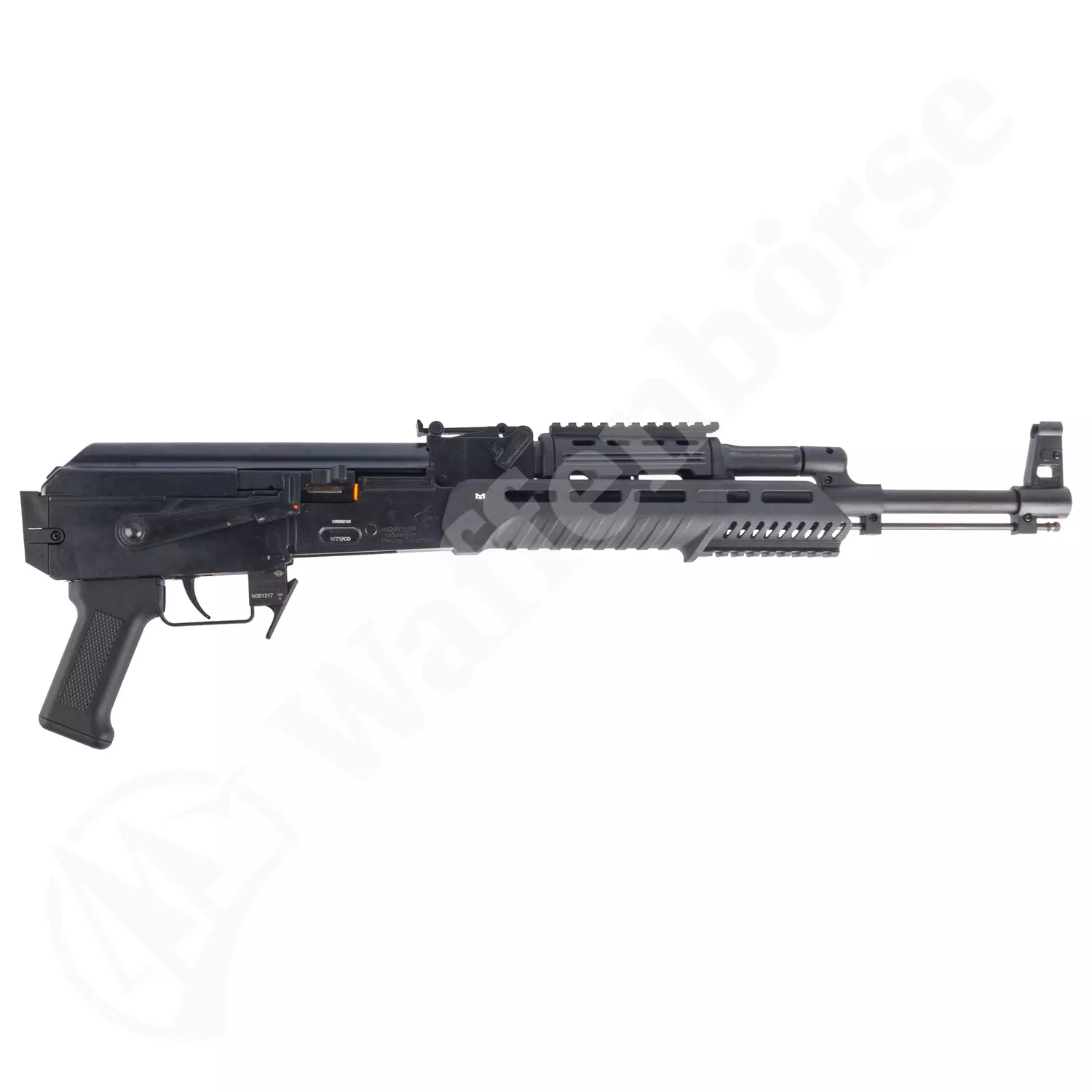 Mauser AK47 Omega .22 lr