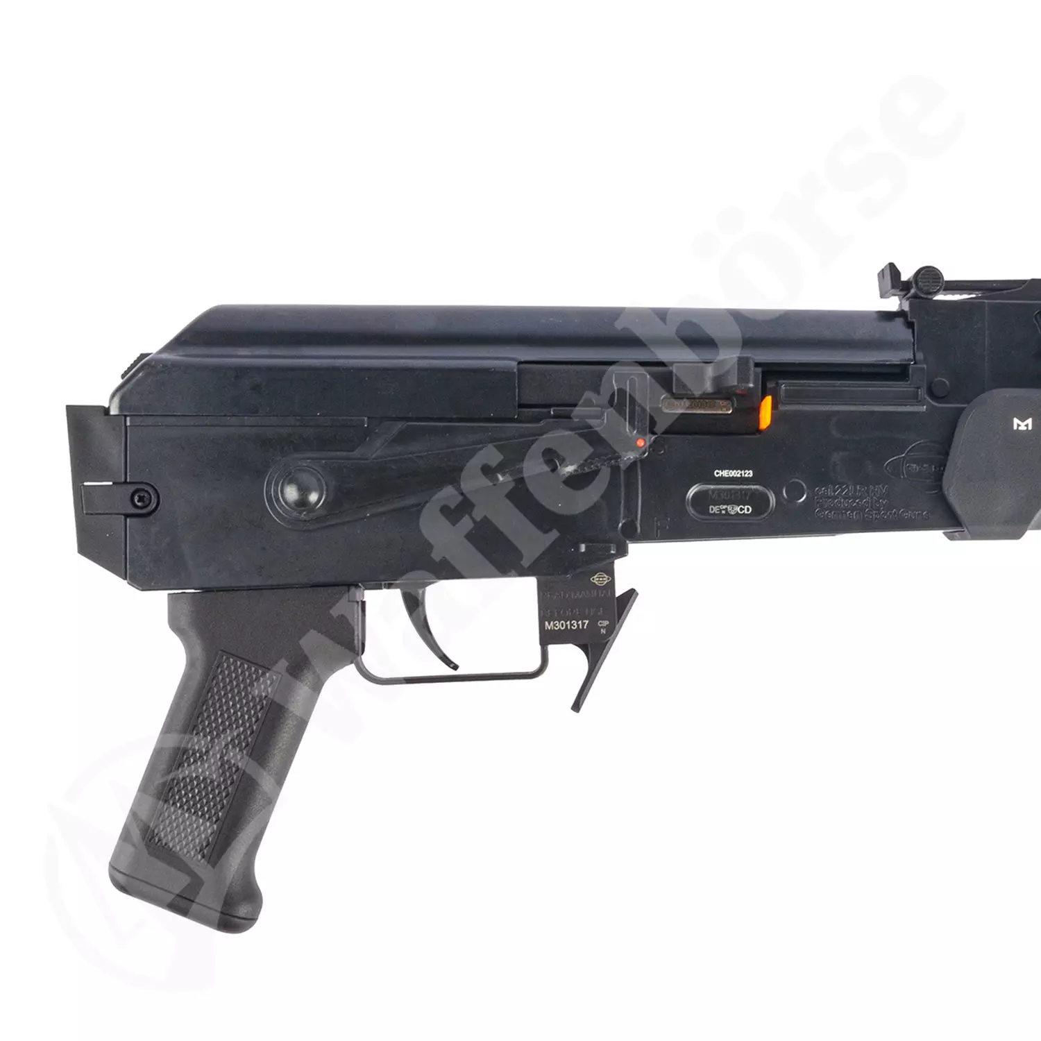 Mauser AK47 Omega .22 lr