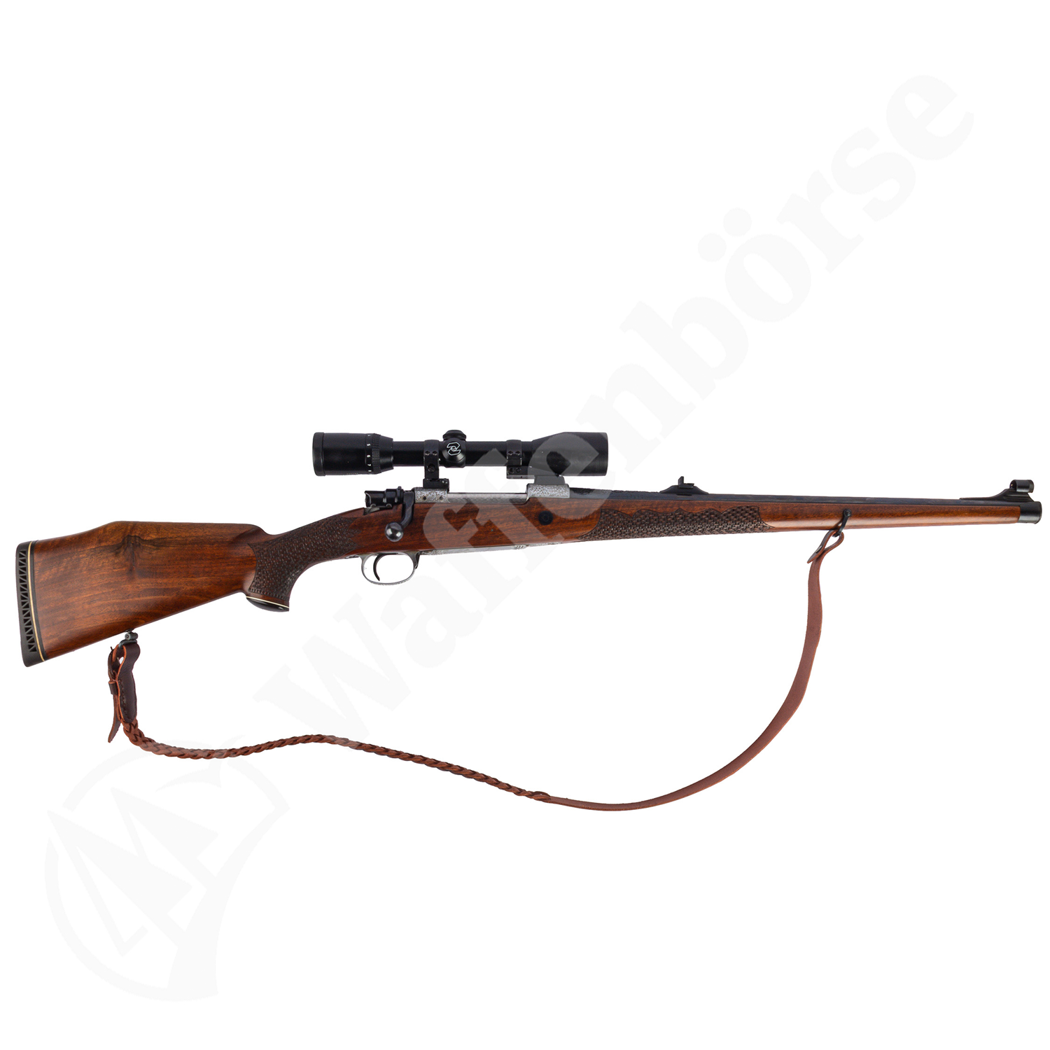 Belgisch Mauser 98 Kal. 243 Win.