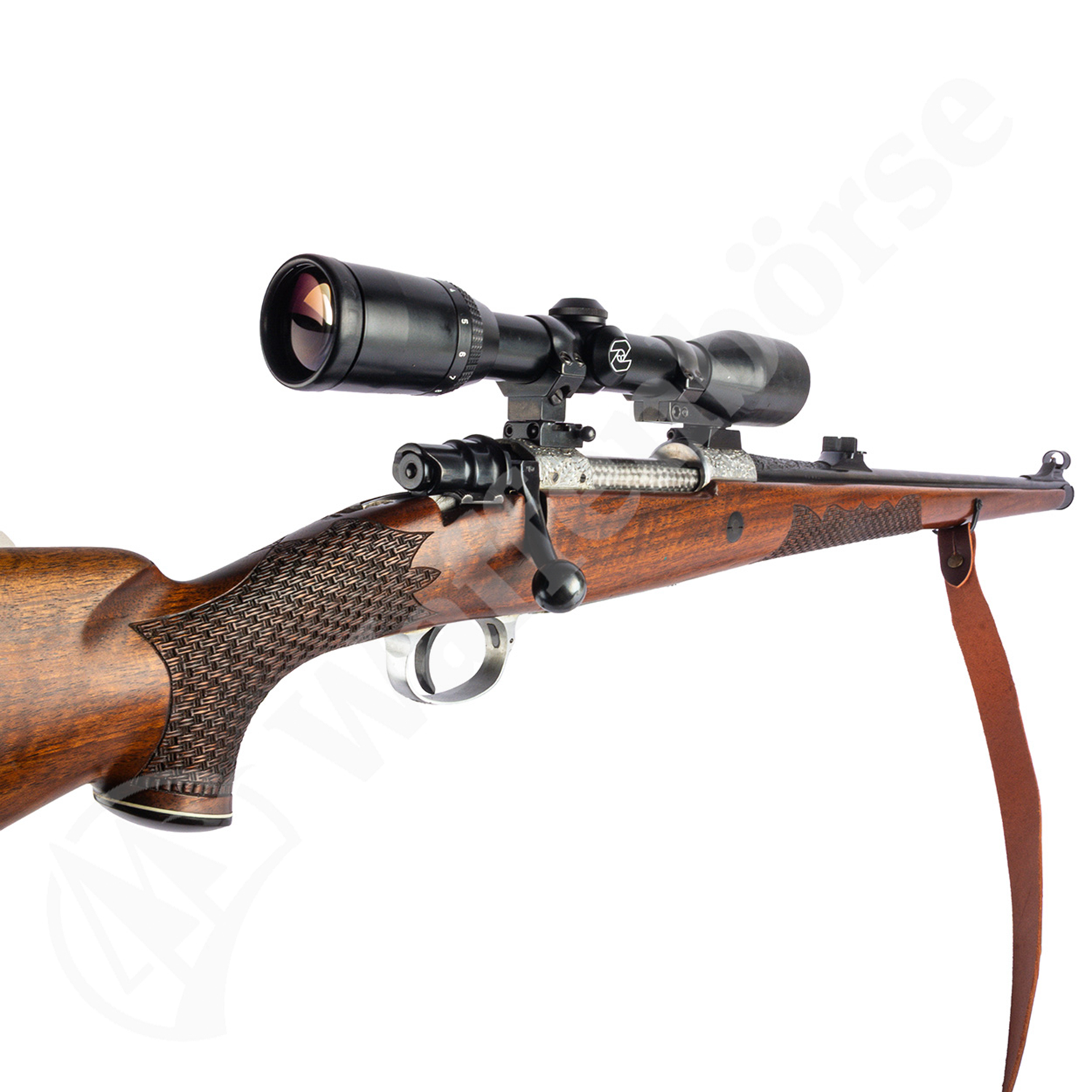 Belgisch Mauser 98 Kal. 243 Win.