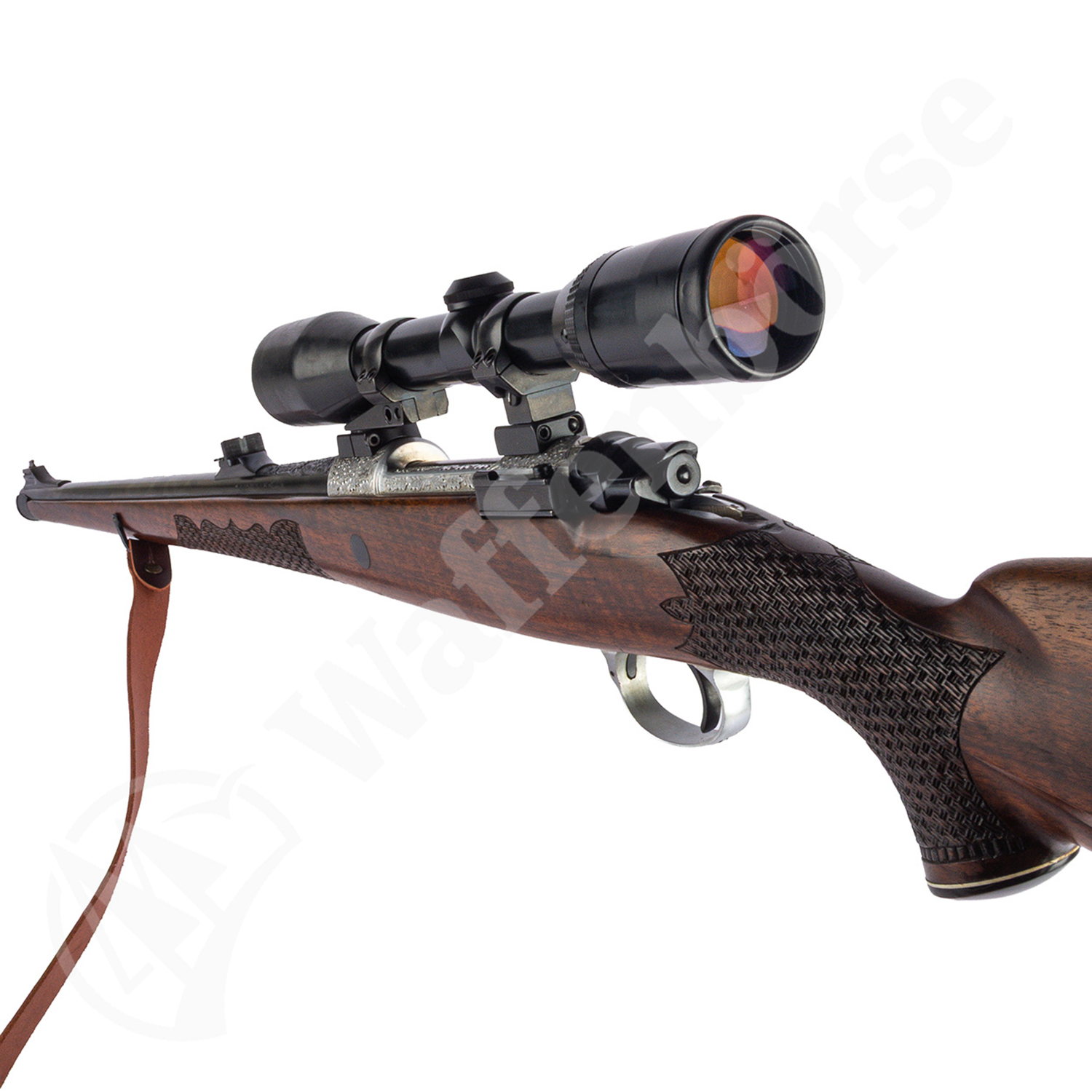Belgisch Mauser 98 Kal. 243 Win.