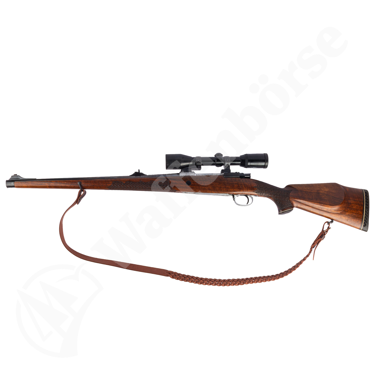 Belgisch Mauser 98 Kal. 243 Win.