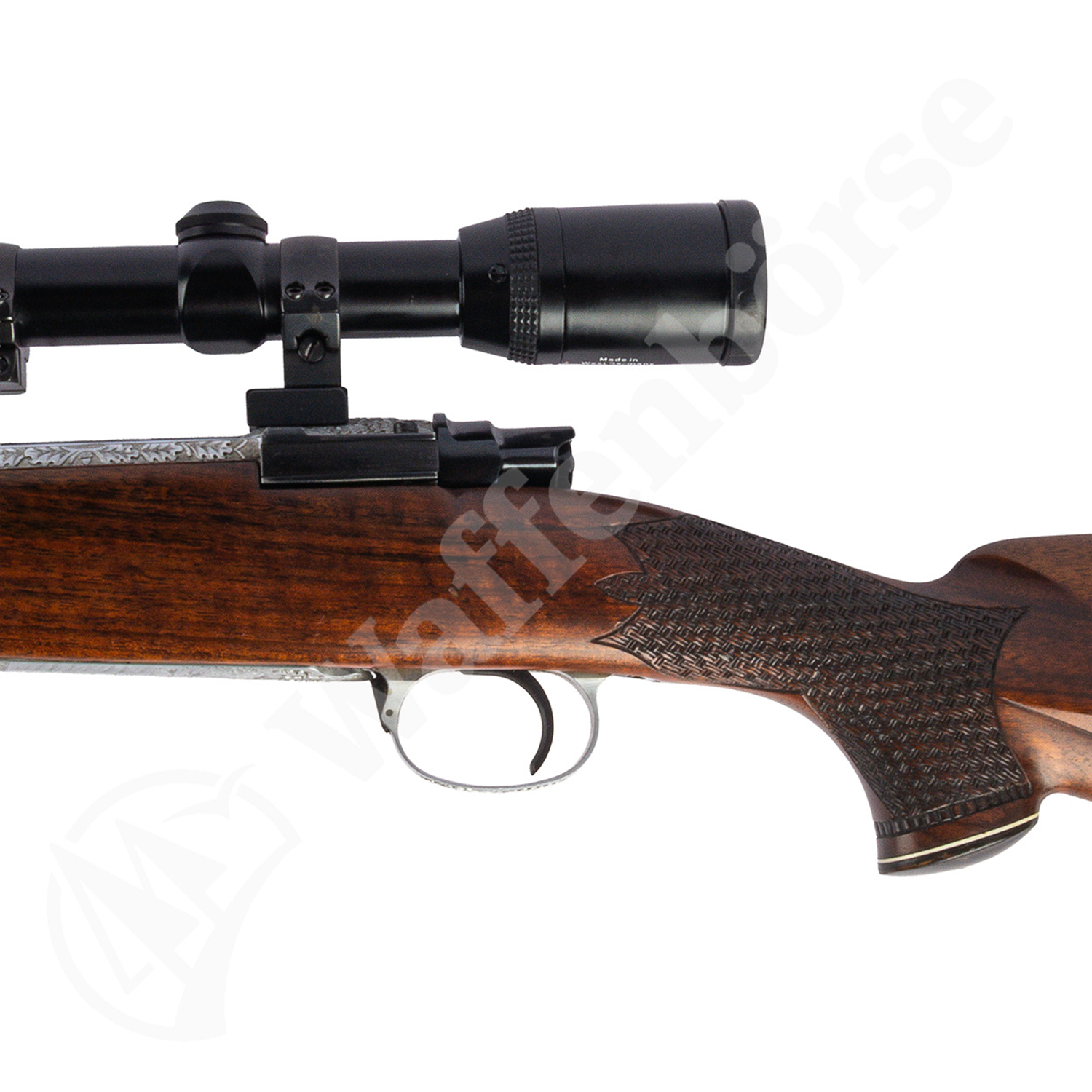 Belgisch Mauser 98 Kal. 243 Win.