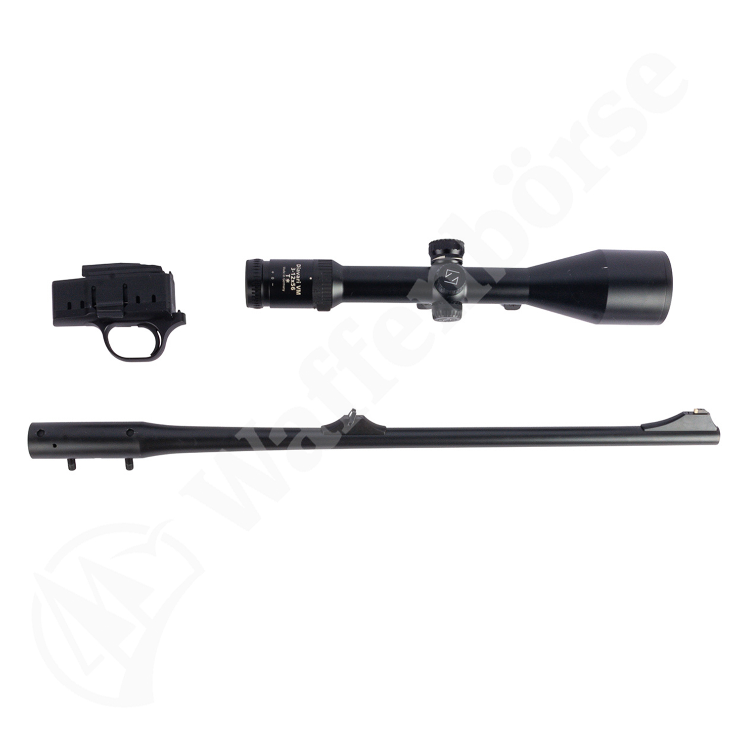 Wechsellauf Blaser R8 Kal. 7x64 Zeiss Diavary