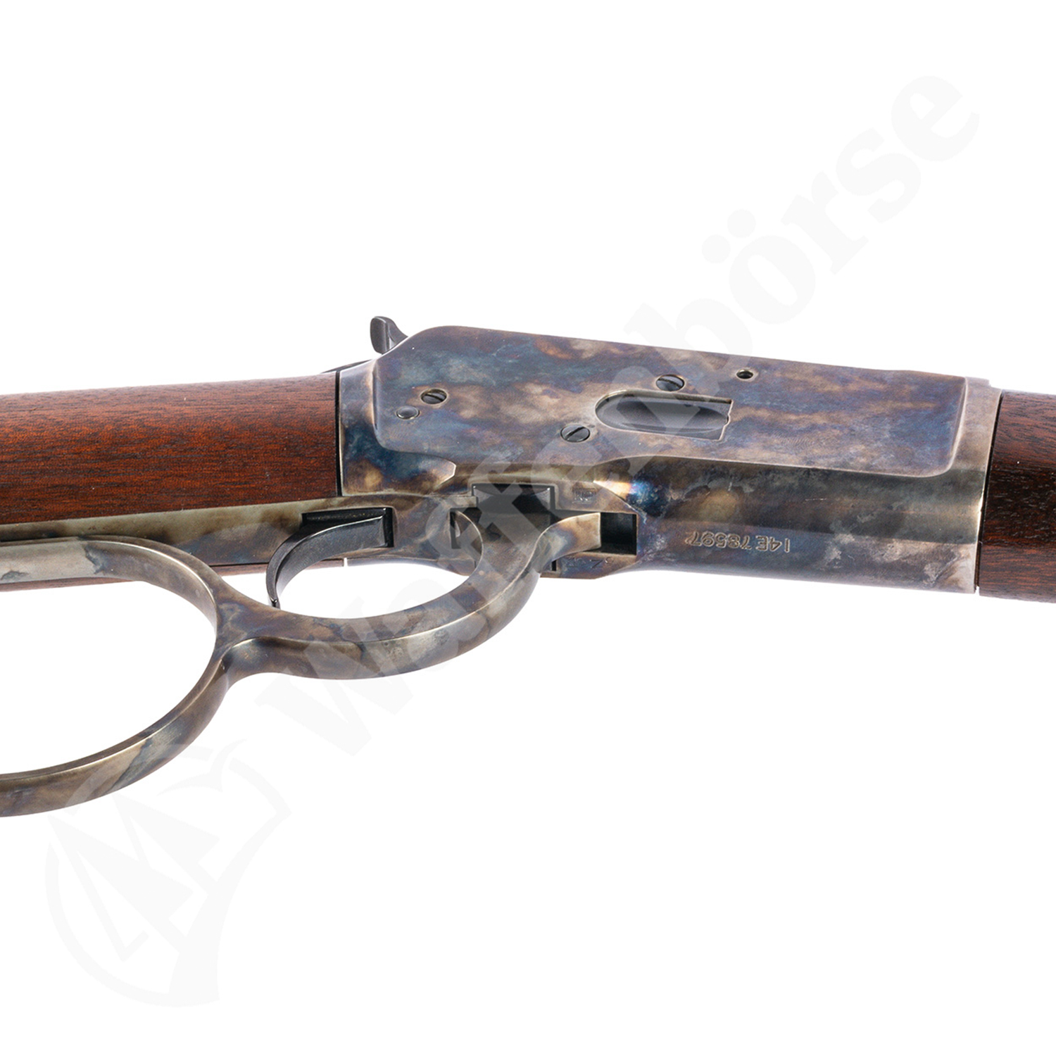 Chiappa 1892 Mares Leg .44mag