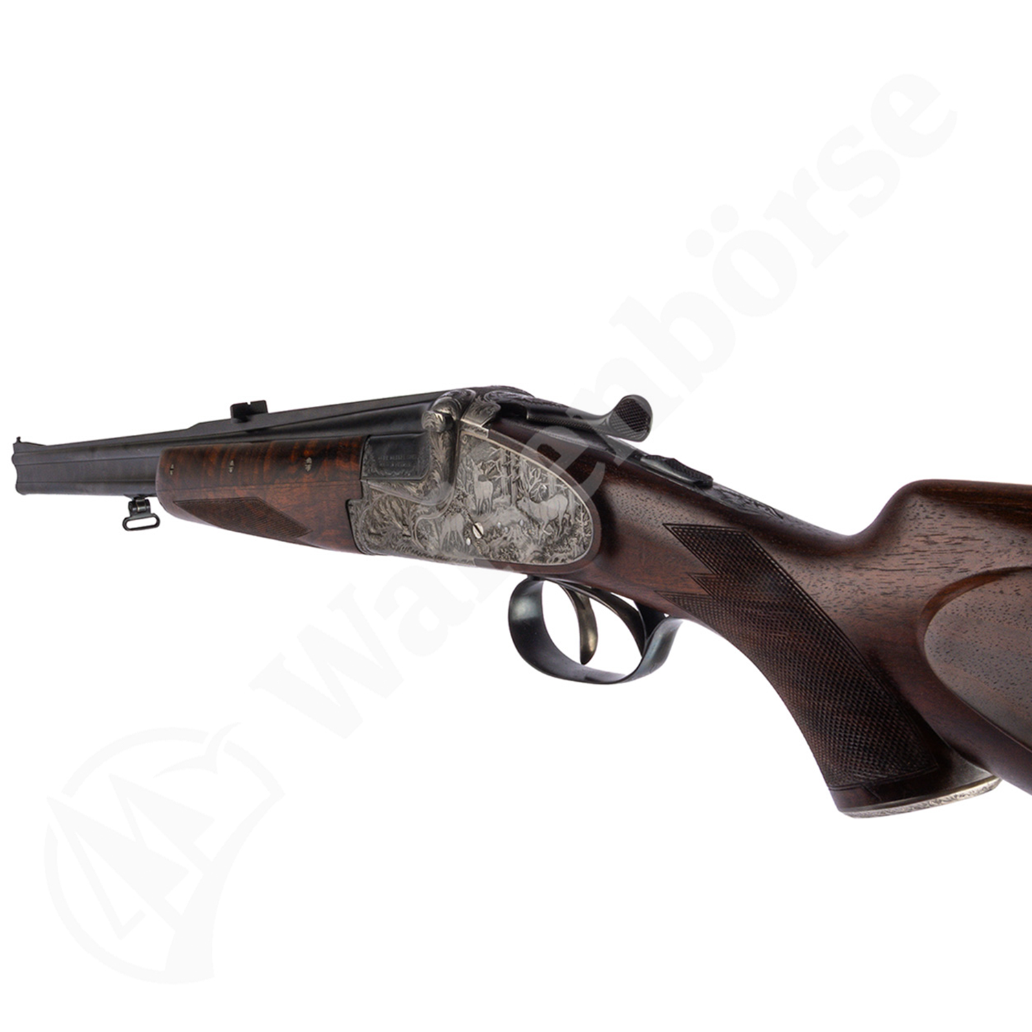 Merkel 223E BDB 9.3x74R