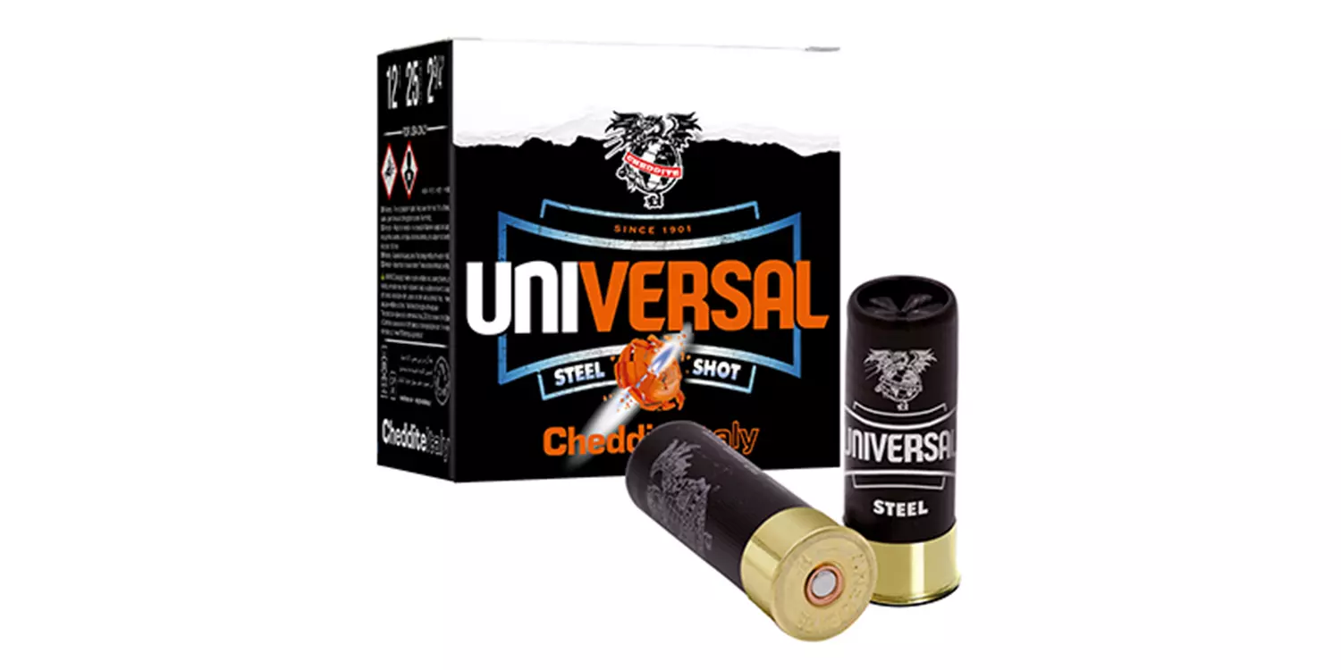 Cheddite Universal 12/70 24g