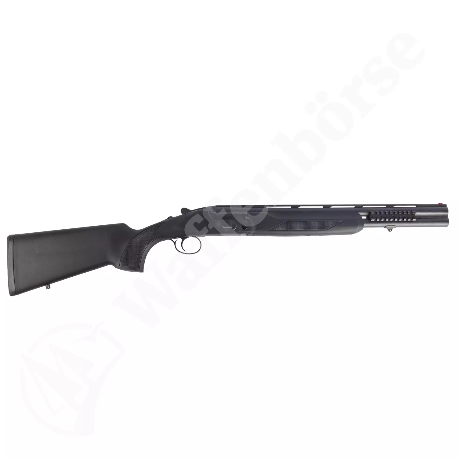 Akkar BDF Churchill 206 12-76