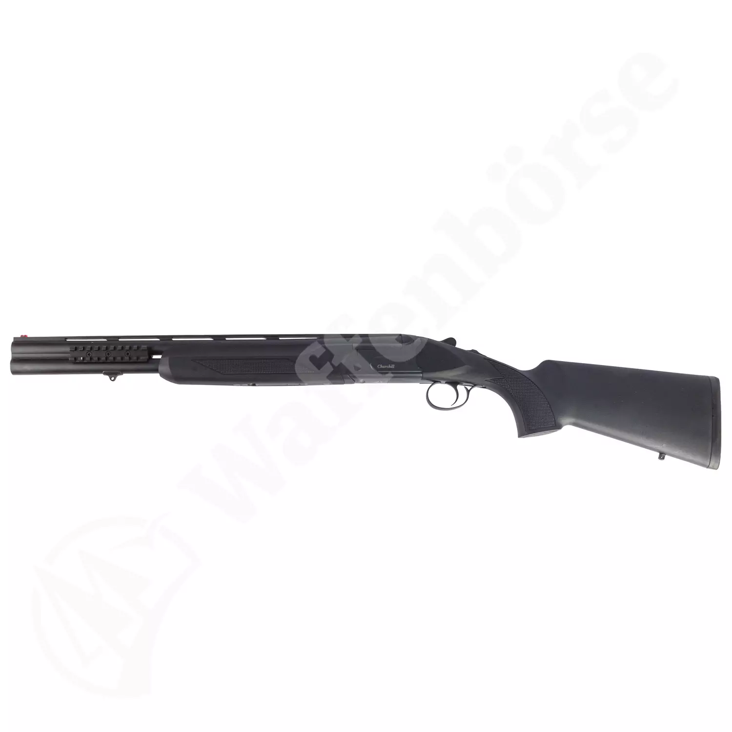 Akkar BDF Churchill 206 12-76