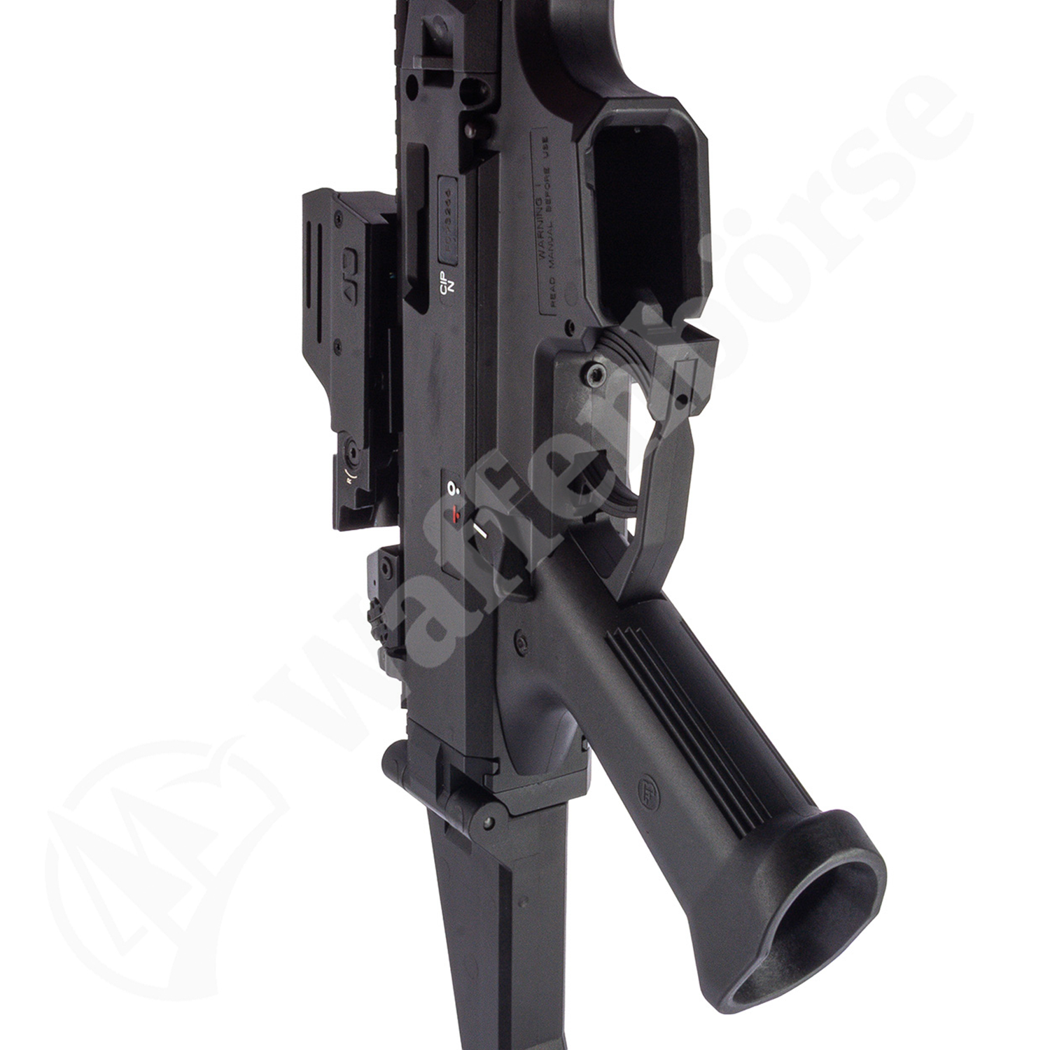 CZ Scorpion Evo 3 S1 9mm para