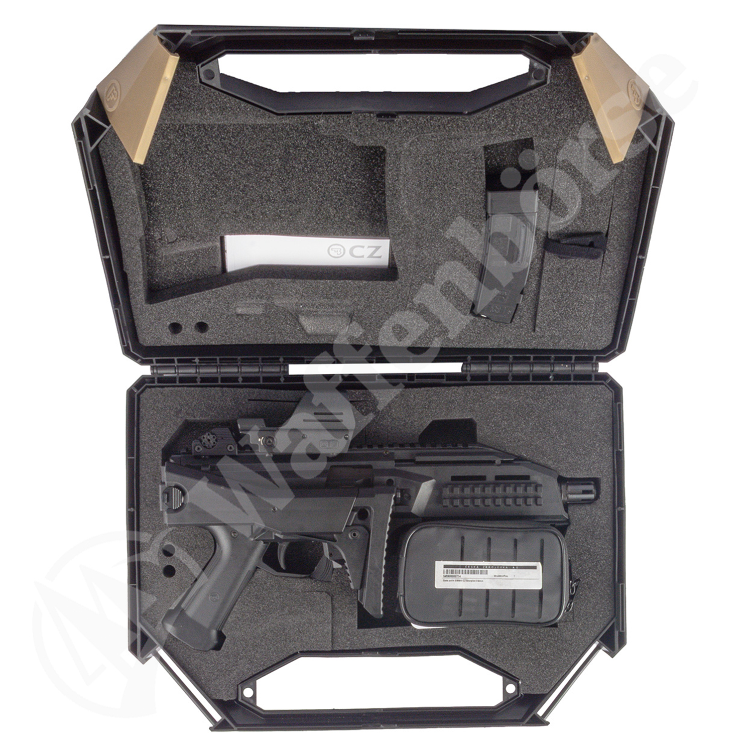 CZ Scorpion Evo 3 S1 9mm para