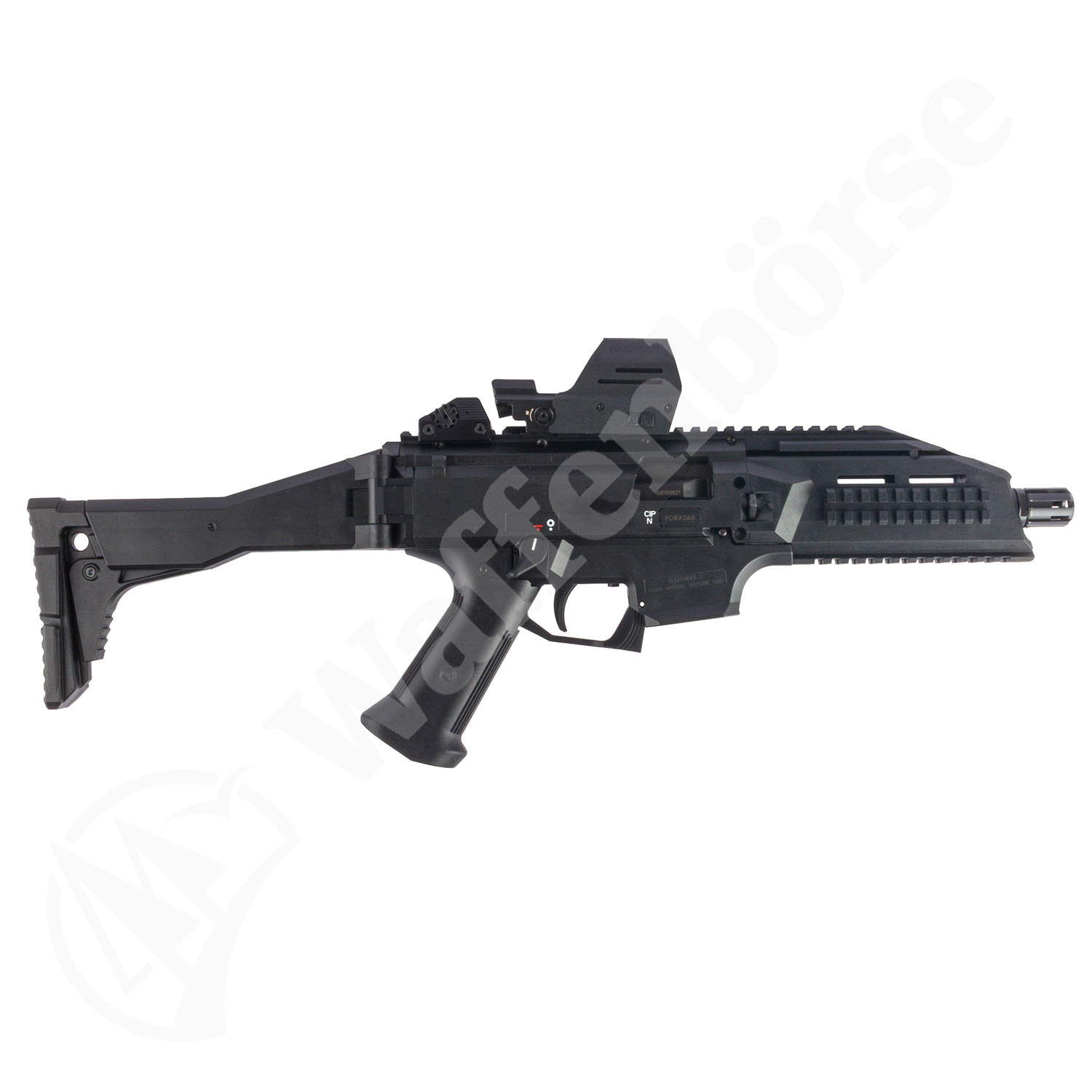 CZ Scorpion Evo 3 S1 9mm para