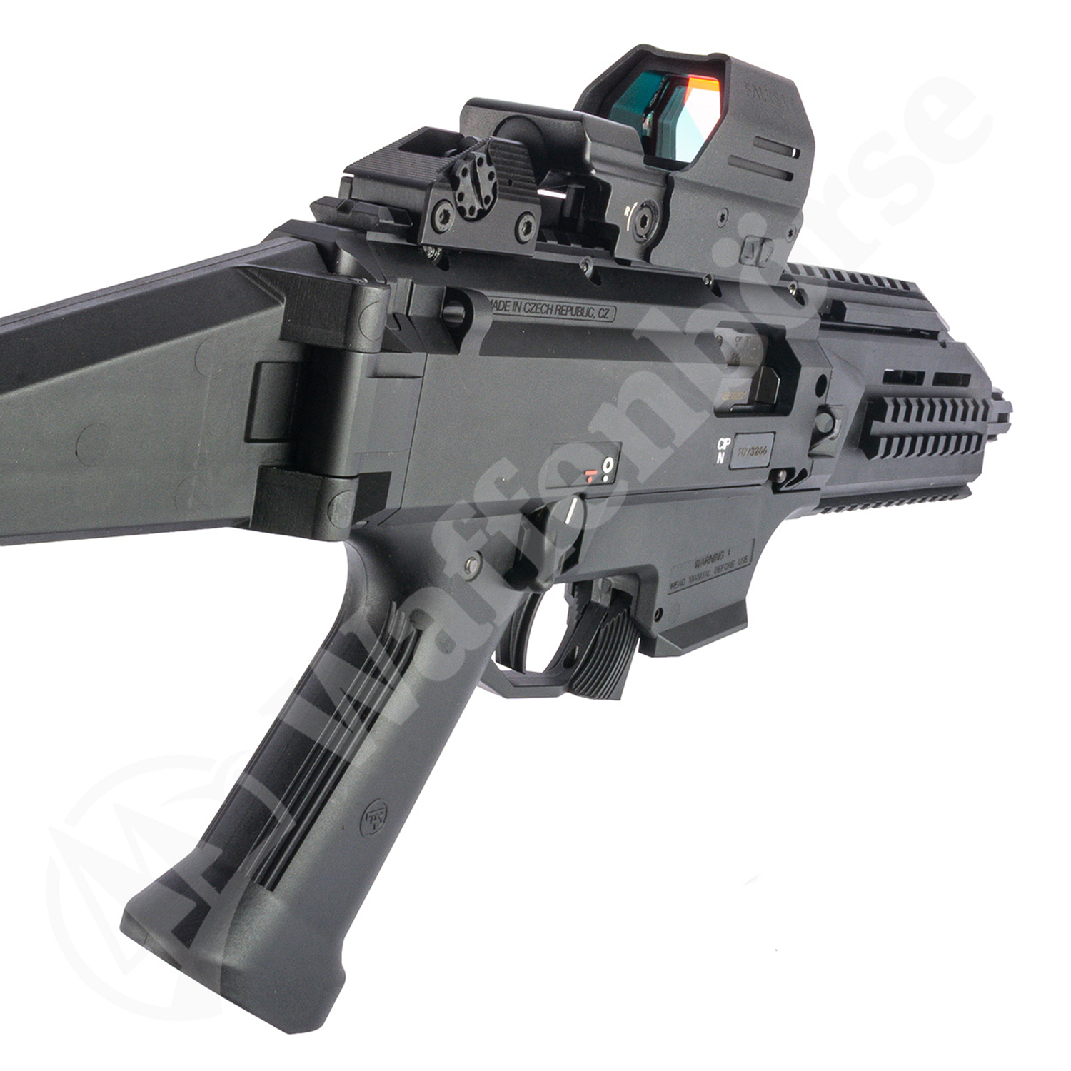 CZ Scorpion Evo 3 S1 9mm para