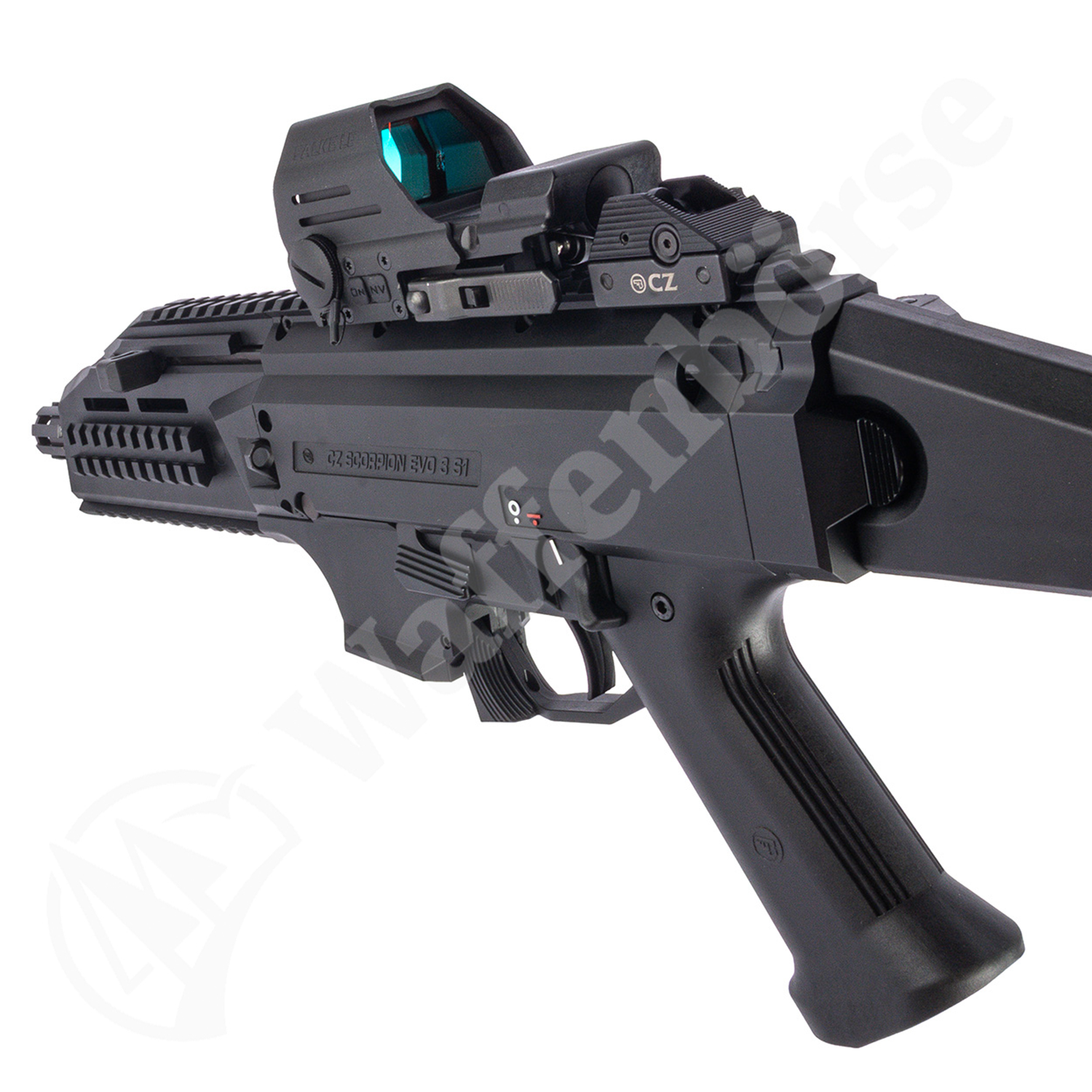 CZ Scorpion Evo 3 S1 9mm para