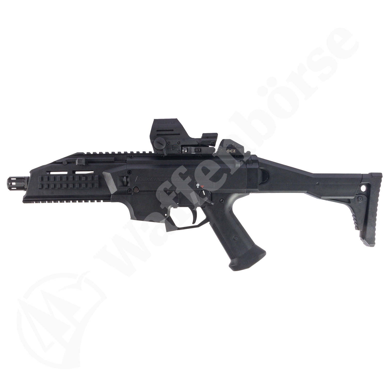 CZ Scorpion Evo 3 S1 9mm para