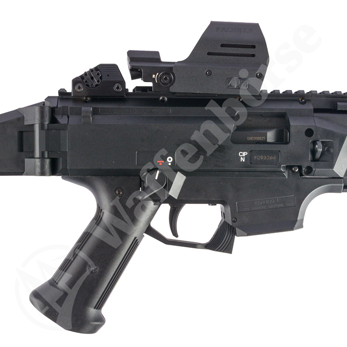 CZ Scorpion Evo 3 S1 9mm para