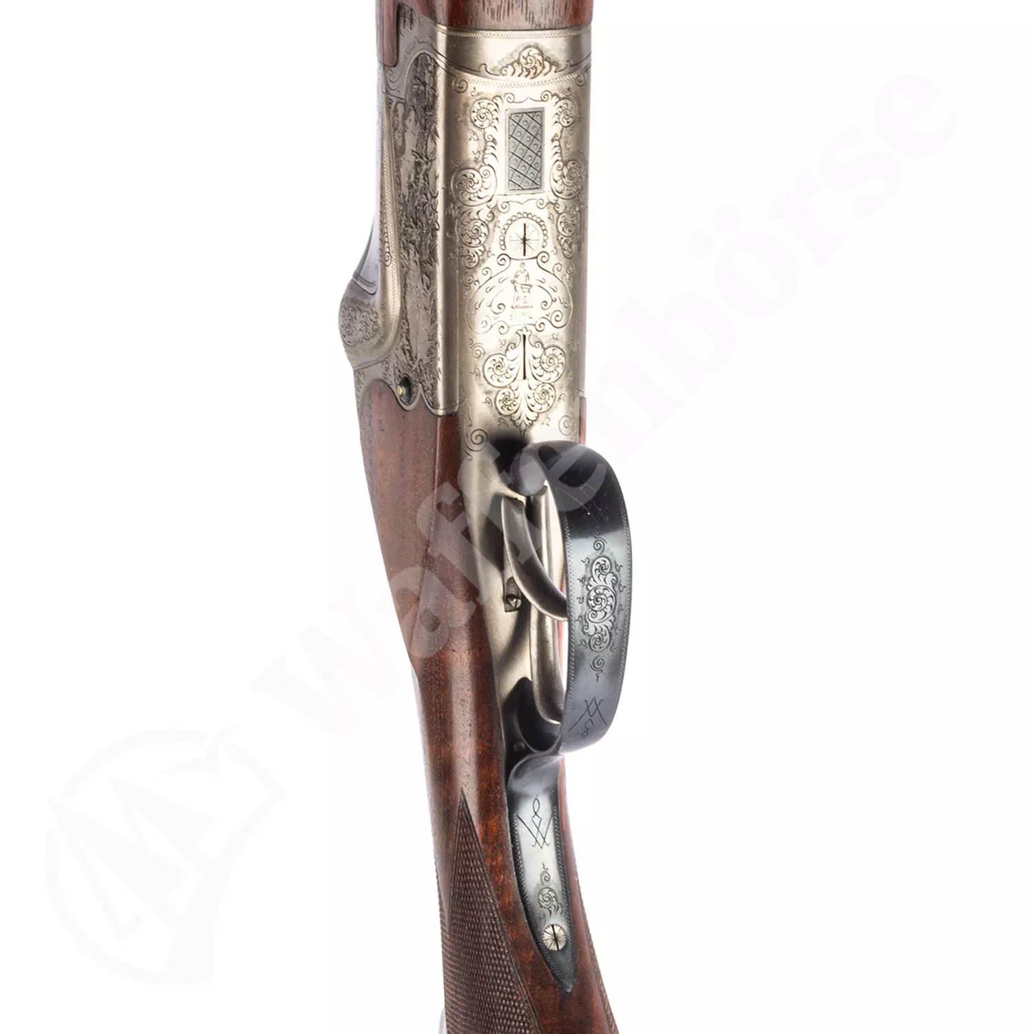 Merkel 123E BDB 9.3x74R