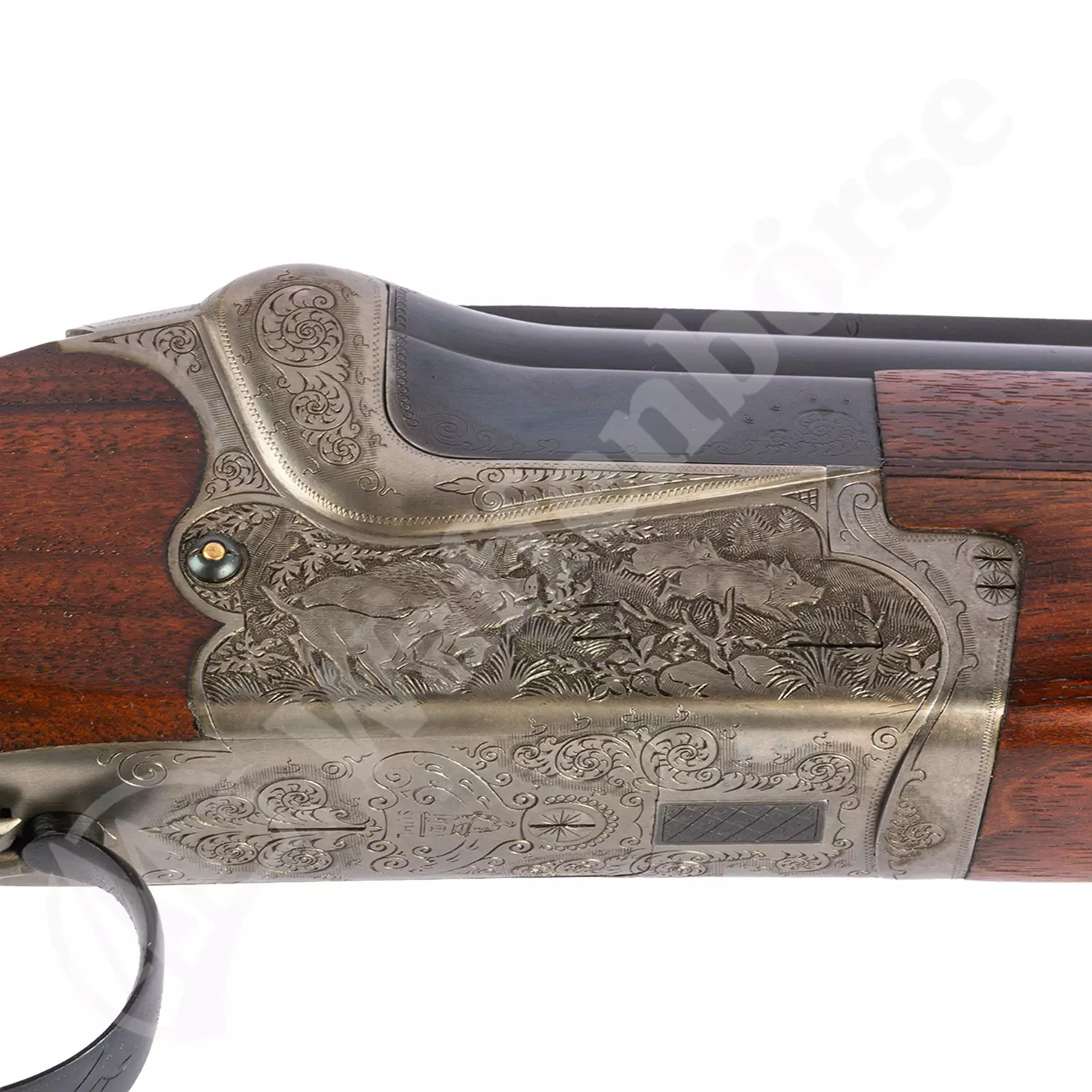 Merkel 123E BDB 9.3x74R