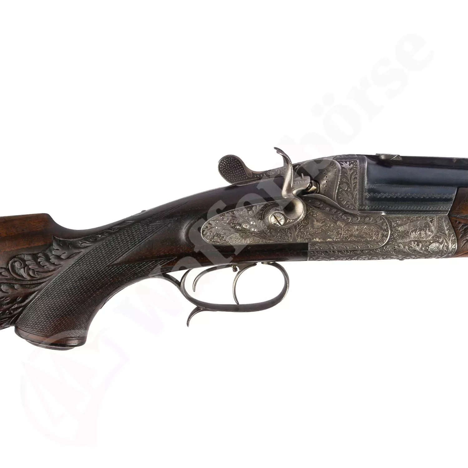 Ferlacher Anton Sodia BBF Hahn 16-70 .22lr